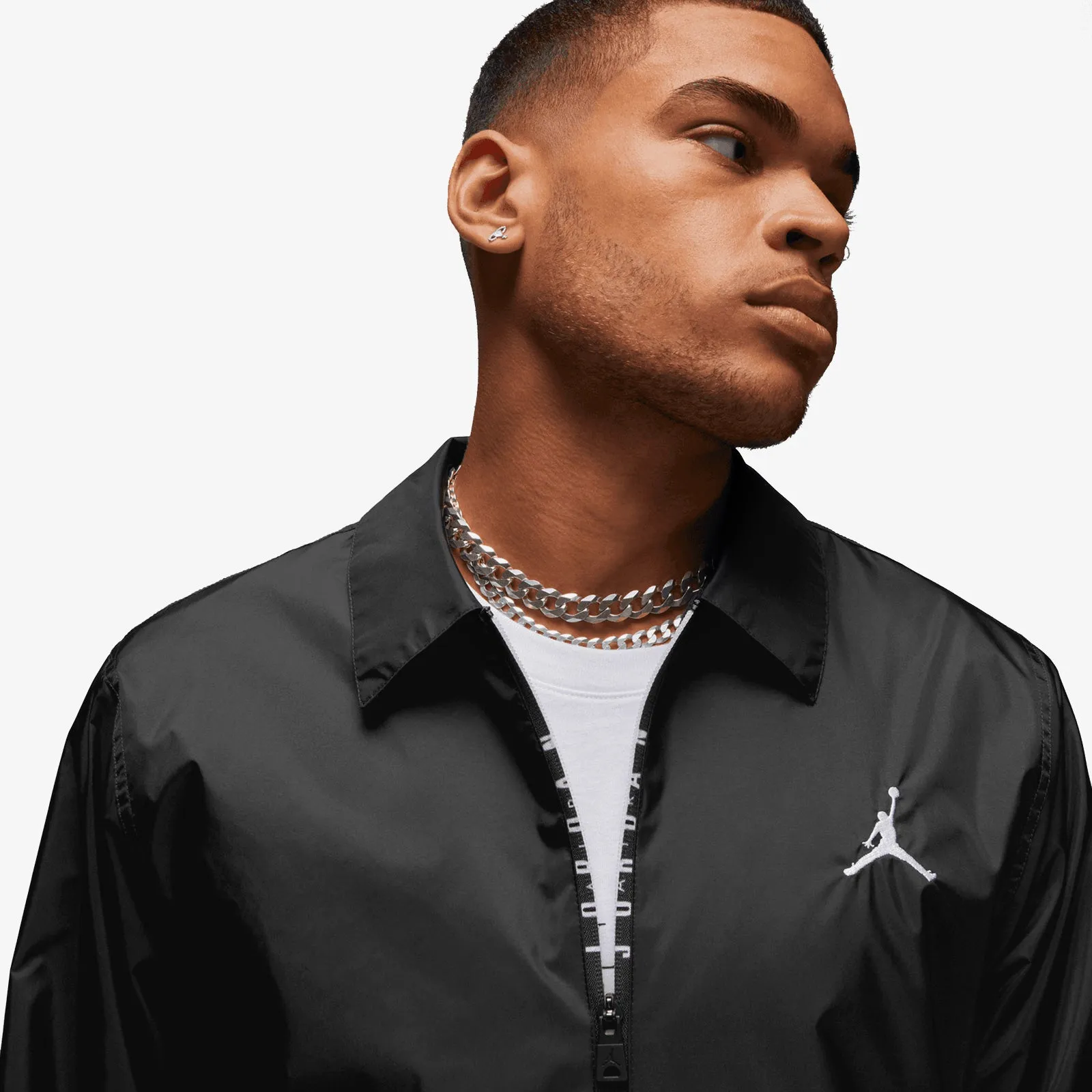 Jordan Essentials Woven Jacket - Black