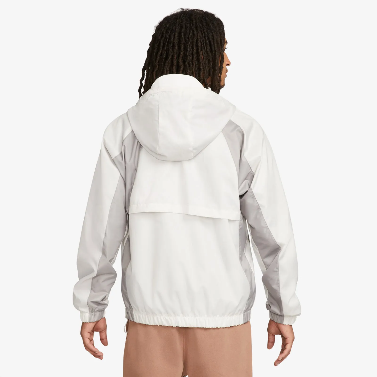 Jordan Essentials Woven Jacket - Stone