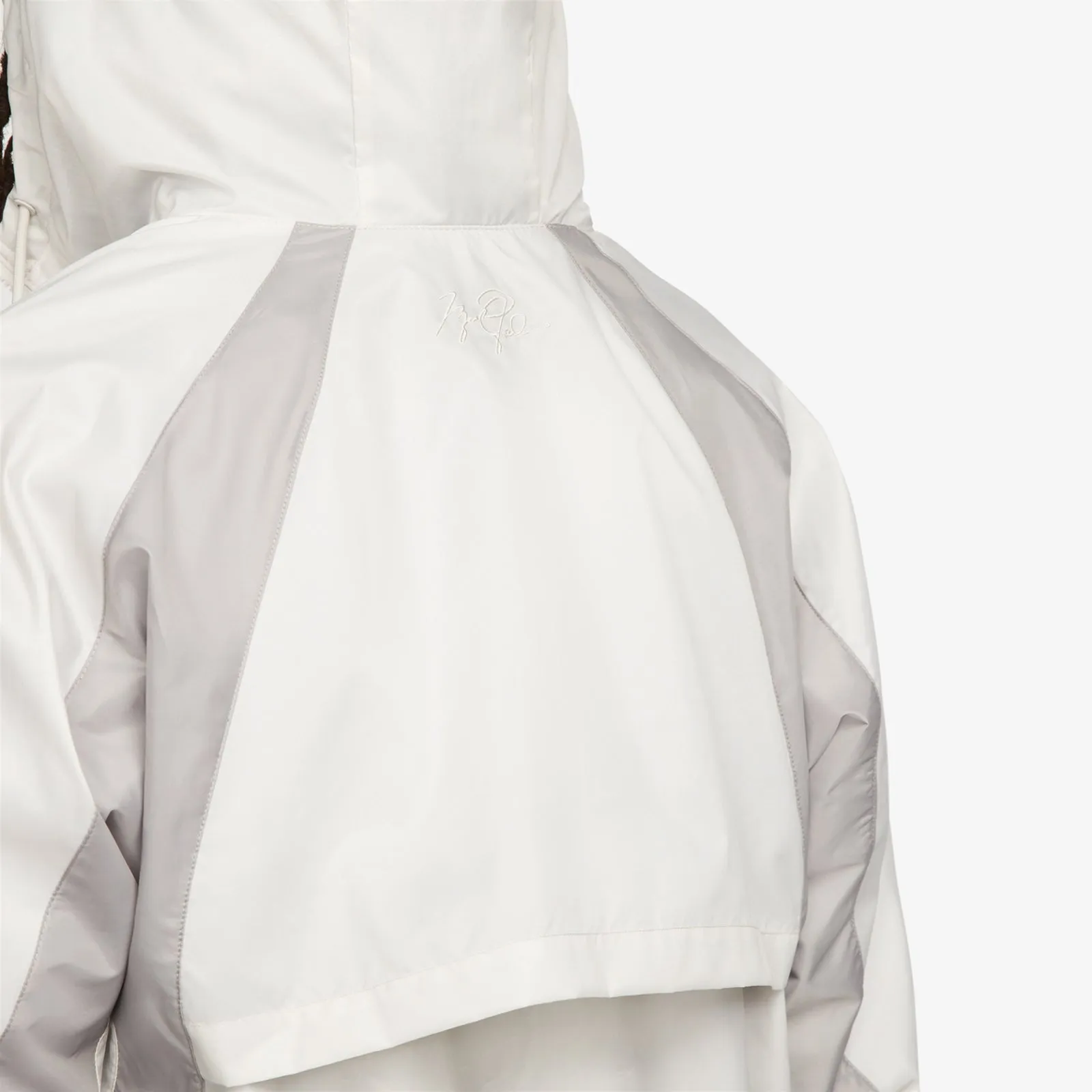 Jordan Essentials Woven Jacket - Stone