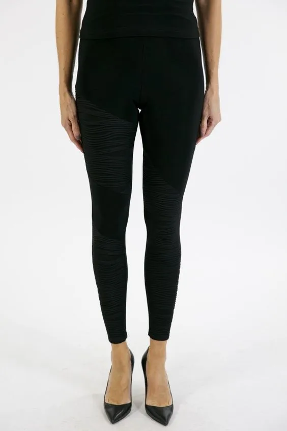 Joseph Ribkoff Black Pants 163340