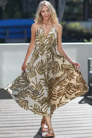 Jossy Midi Dress