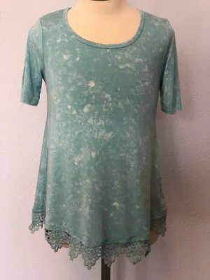 K STONE TUNIC TOP