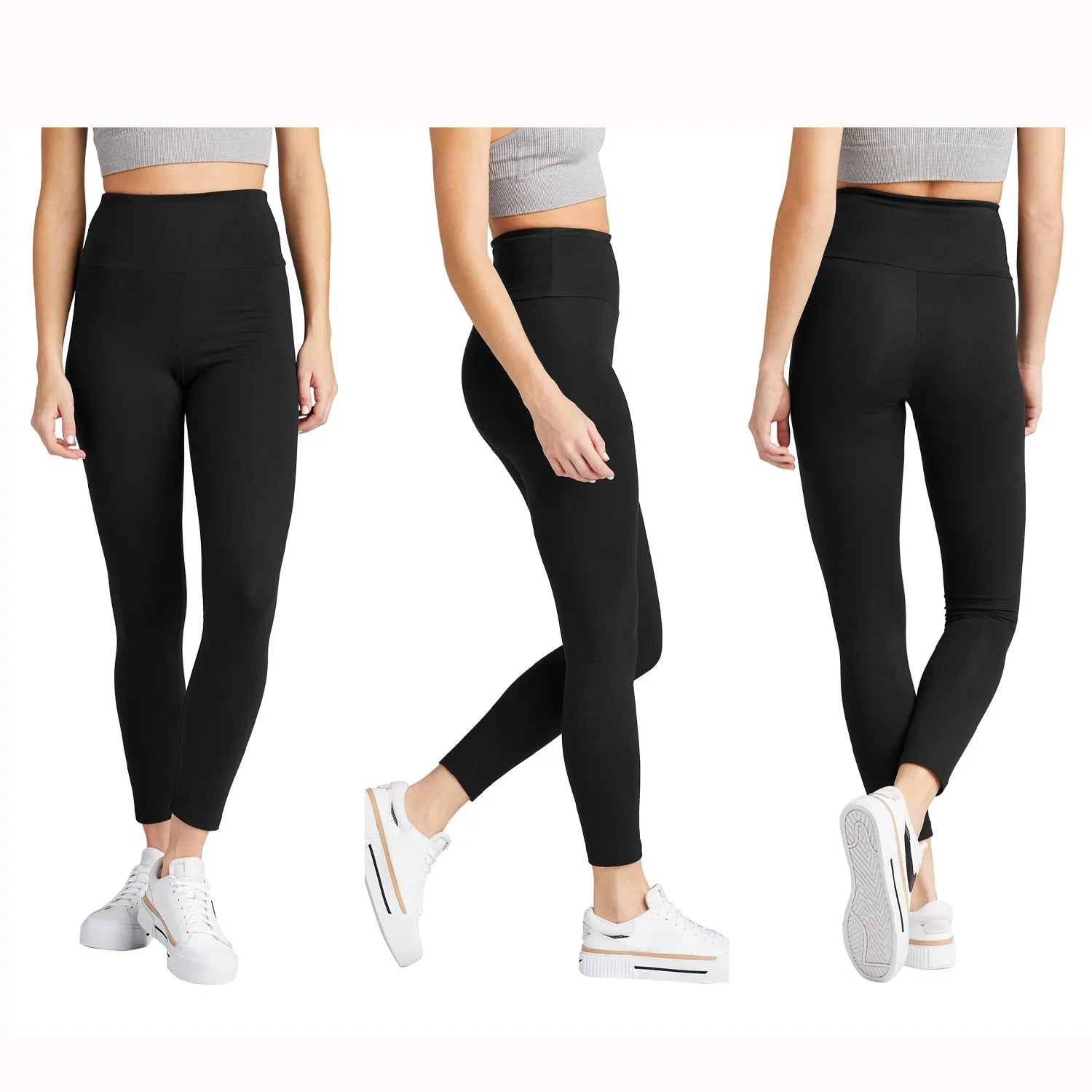 Kappa Beta Gamma High Waist Leggings