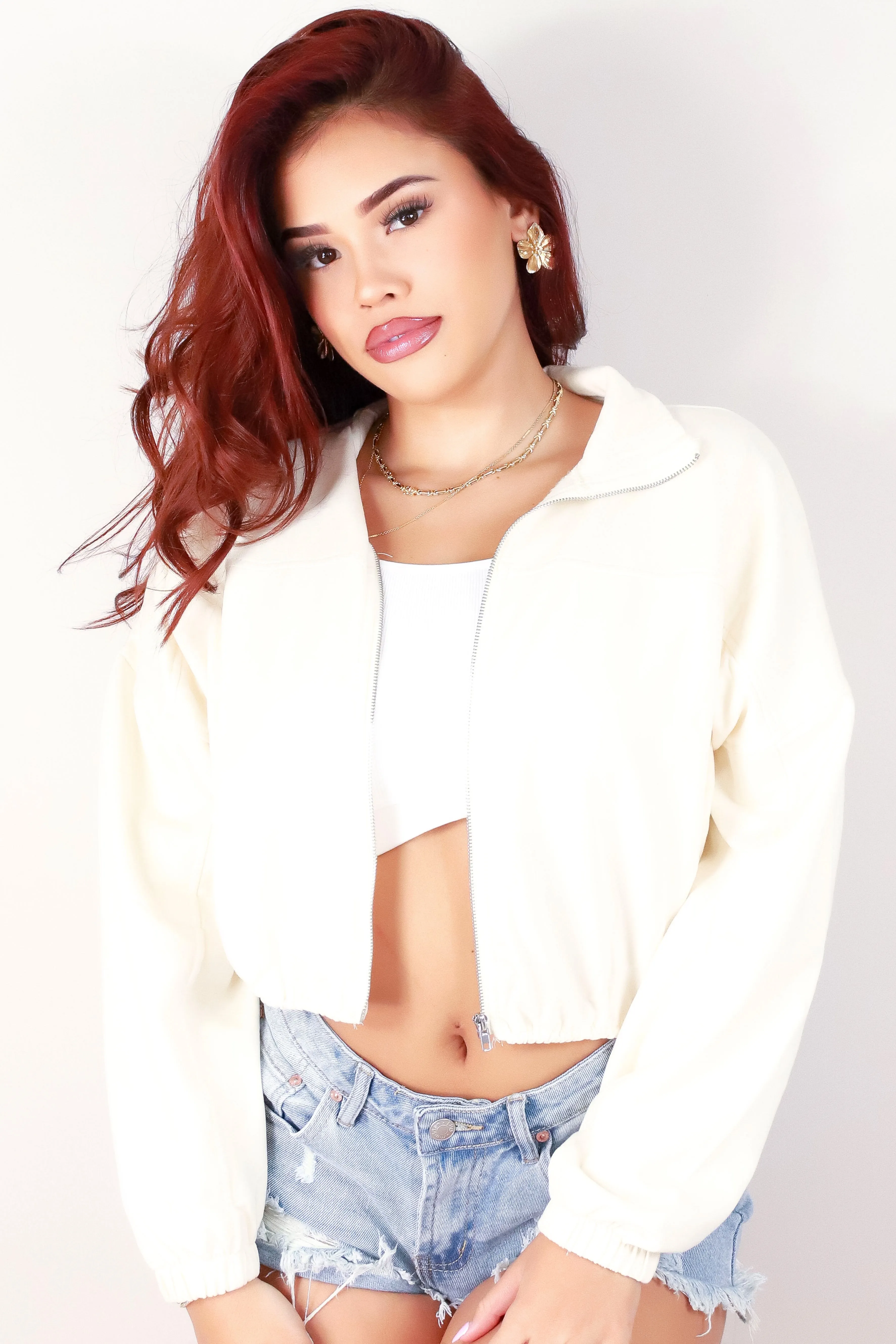 KEEP IT MOVING JACKET
