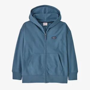 Kids' Full-Zip Hoody Sweatshirt