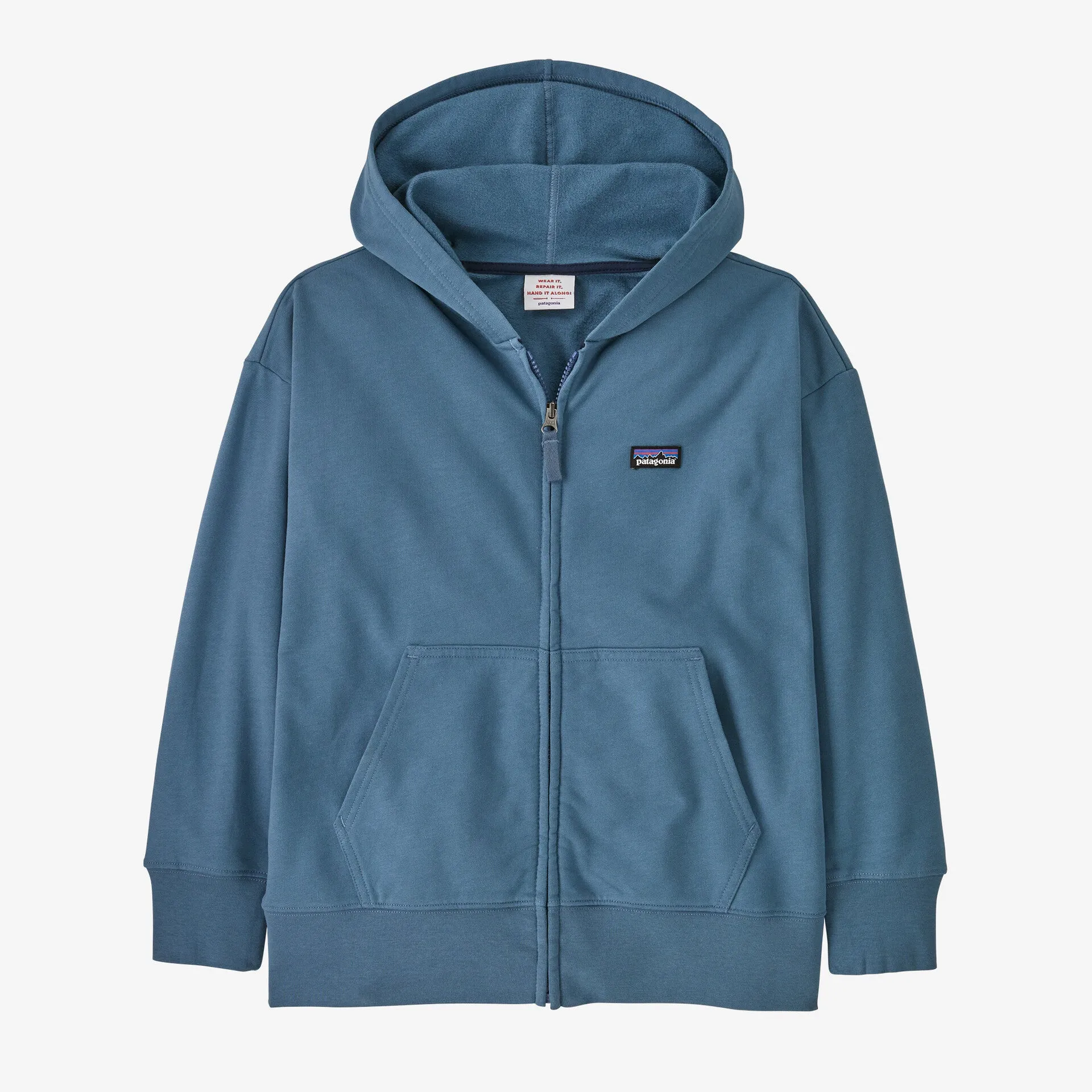 Kids' Full-Zip Hoody Sweatshirt