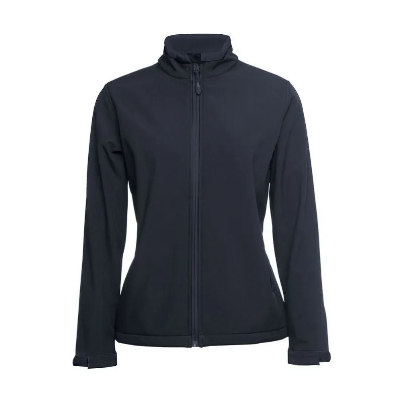 Ladies Water Resistant  Softshell Jacket