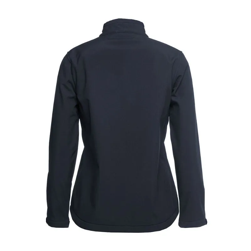 Ladies Water Resistant  Softshell Jacket