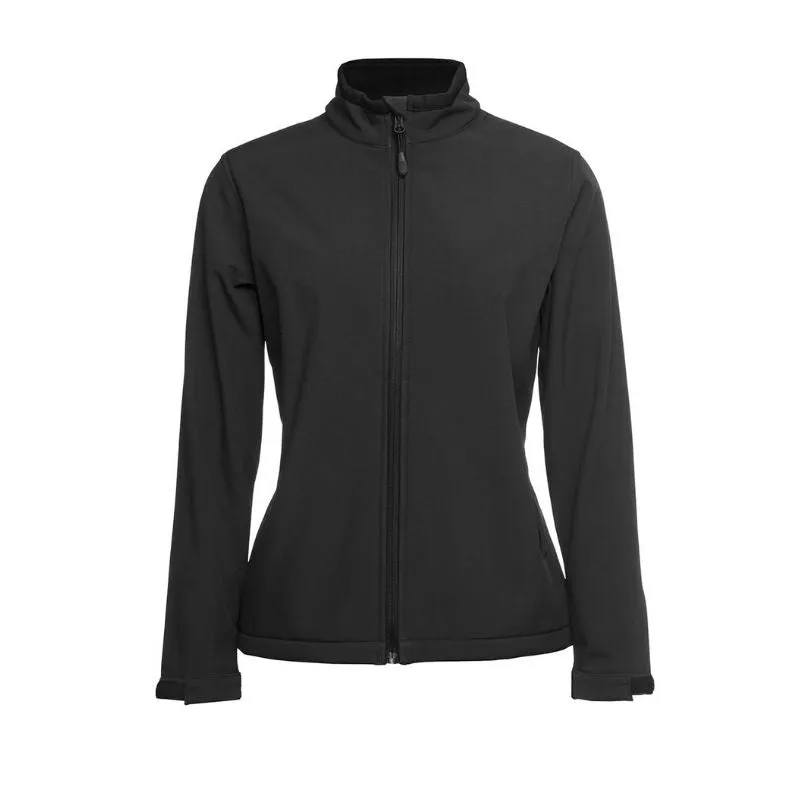 Ladies Water Resistant  Softshell Jacket