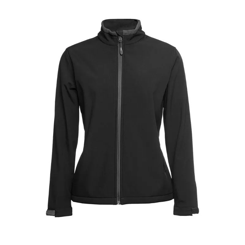 Ladies Water Resistant  Softshell Jacket