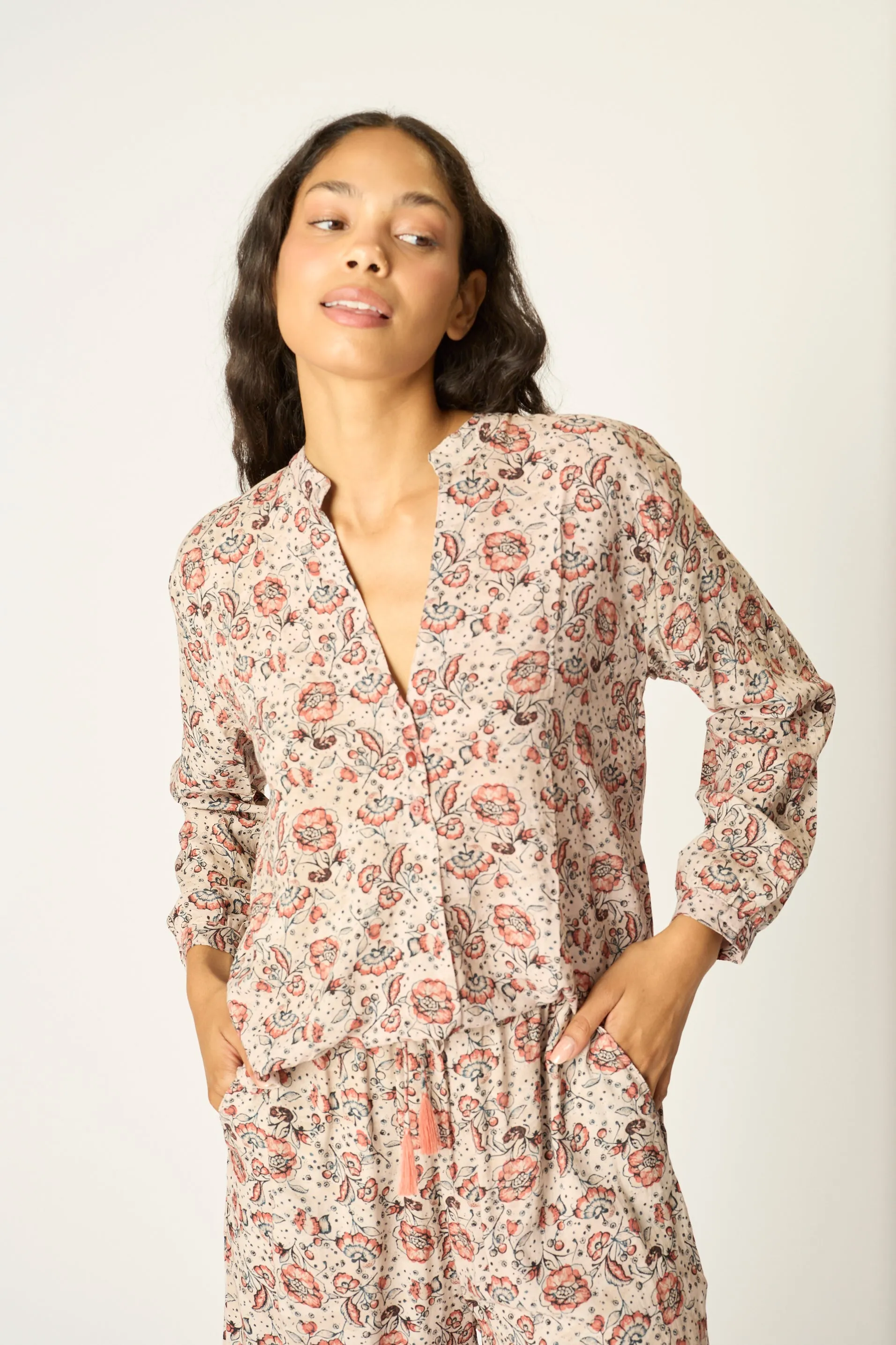 LESLIE SHIRT