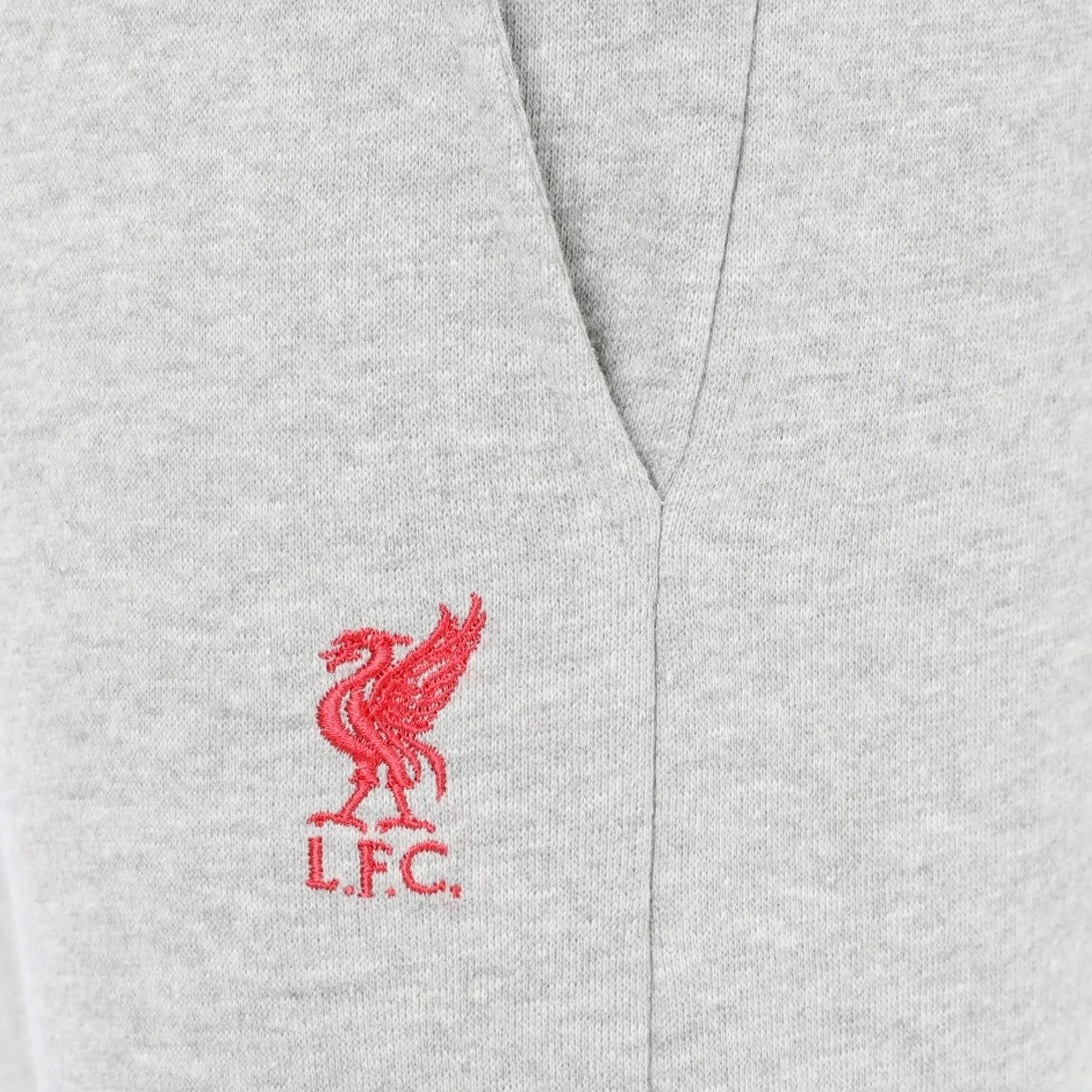 LFC Junior Grey Marl Jog Pants
