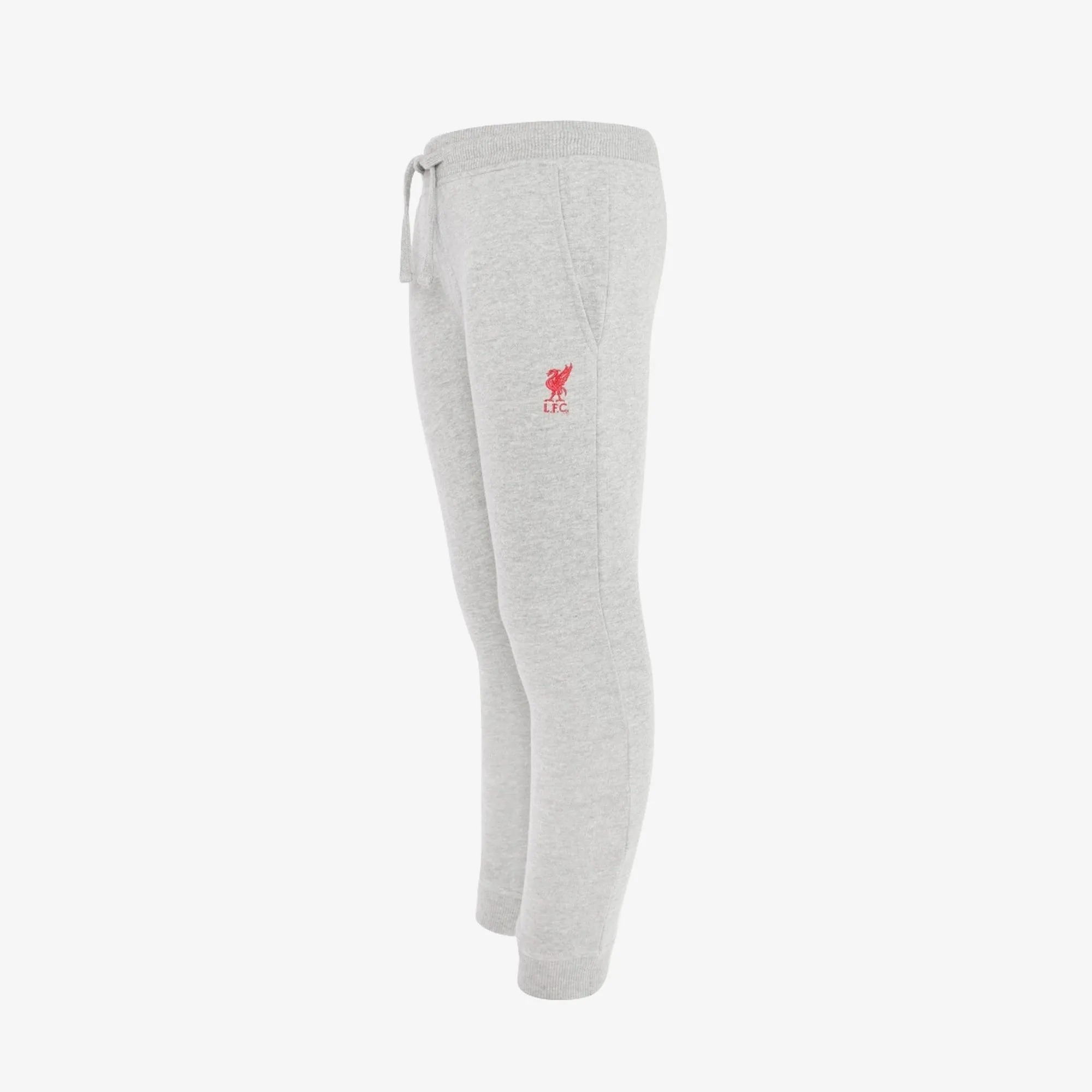 LFC Junior Grey Marl Jog Pants