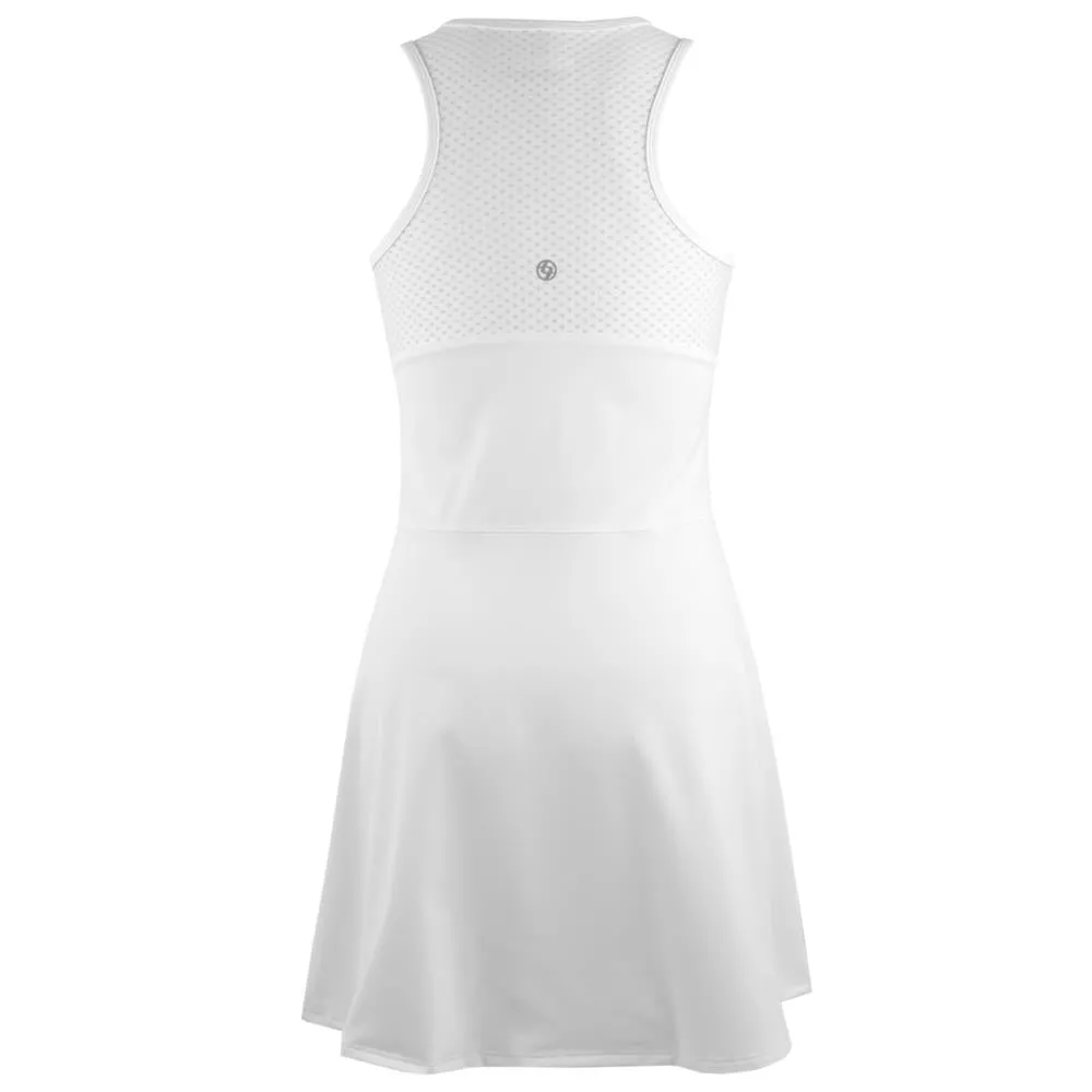 Lija Women's Sweet Escape Marin Dress - White