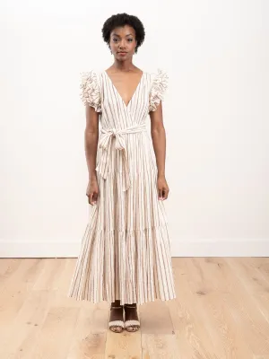 lilliana dress - cream