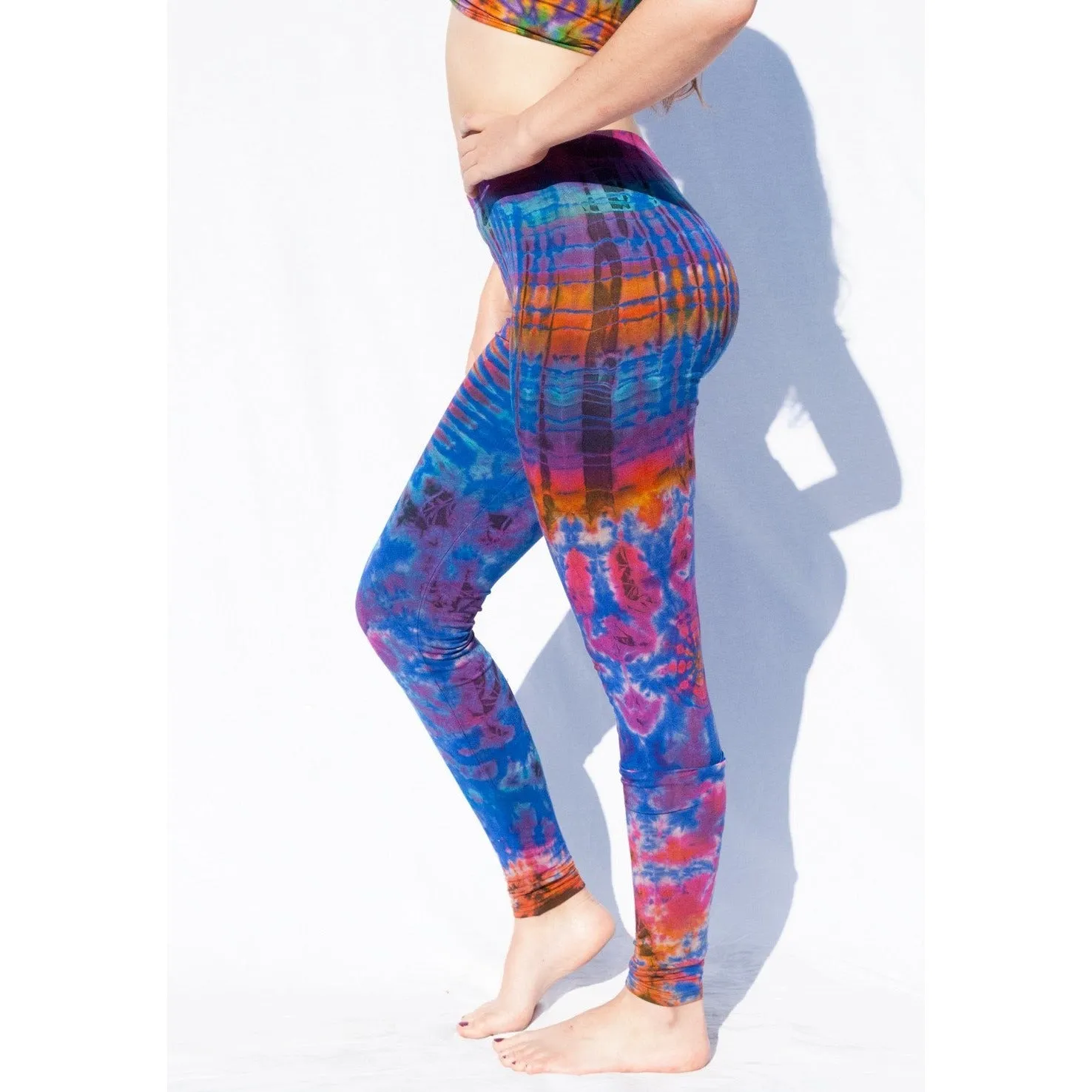 Long Leggings: Mudd Mee