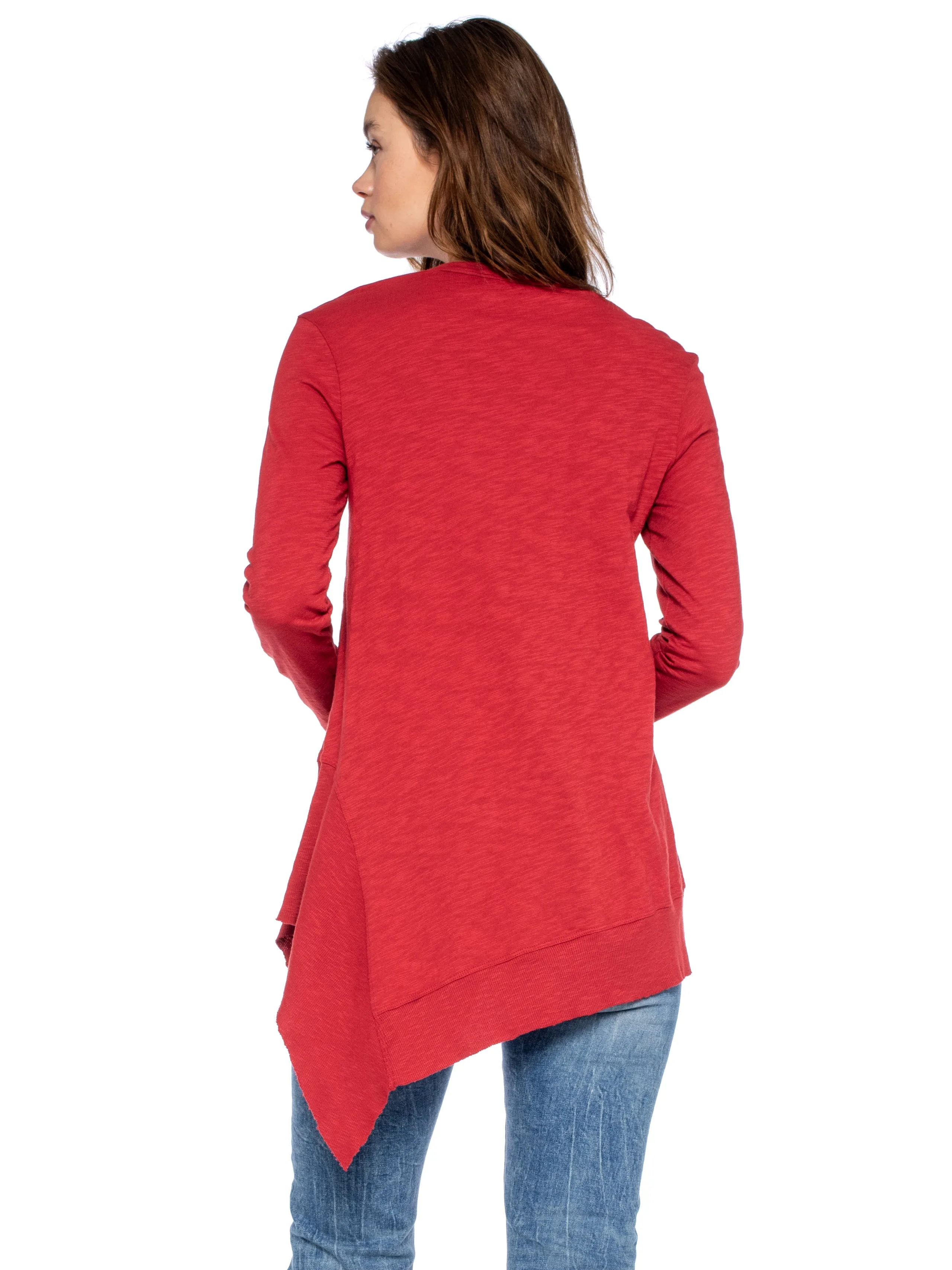Long Sleeve Tunic Mixed