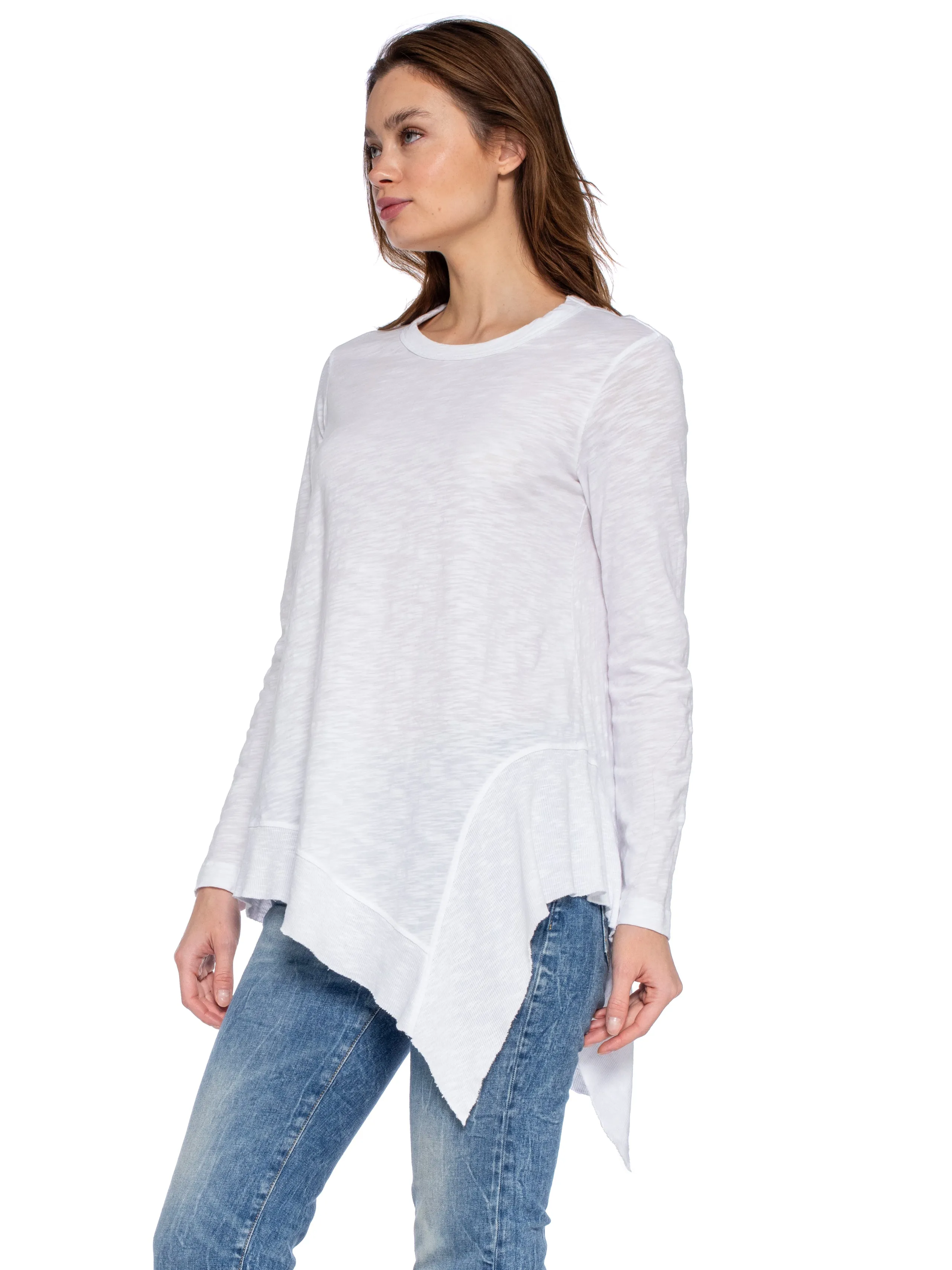 Long Sleeve Tunic Mixed