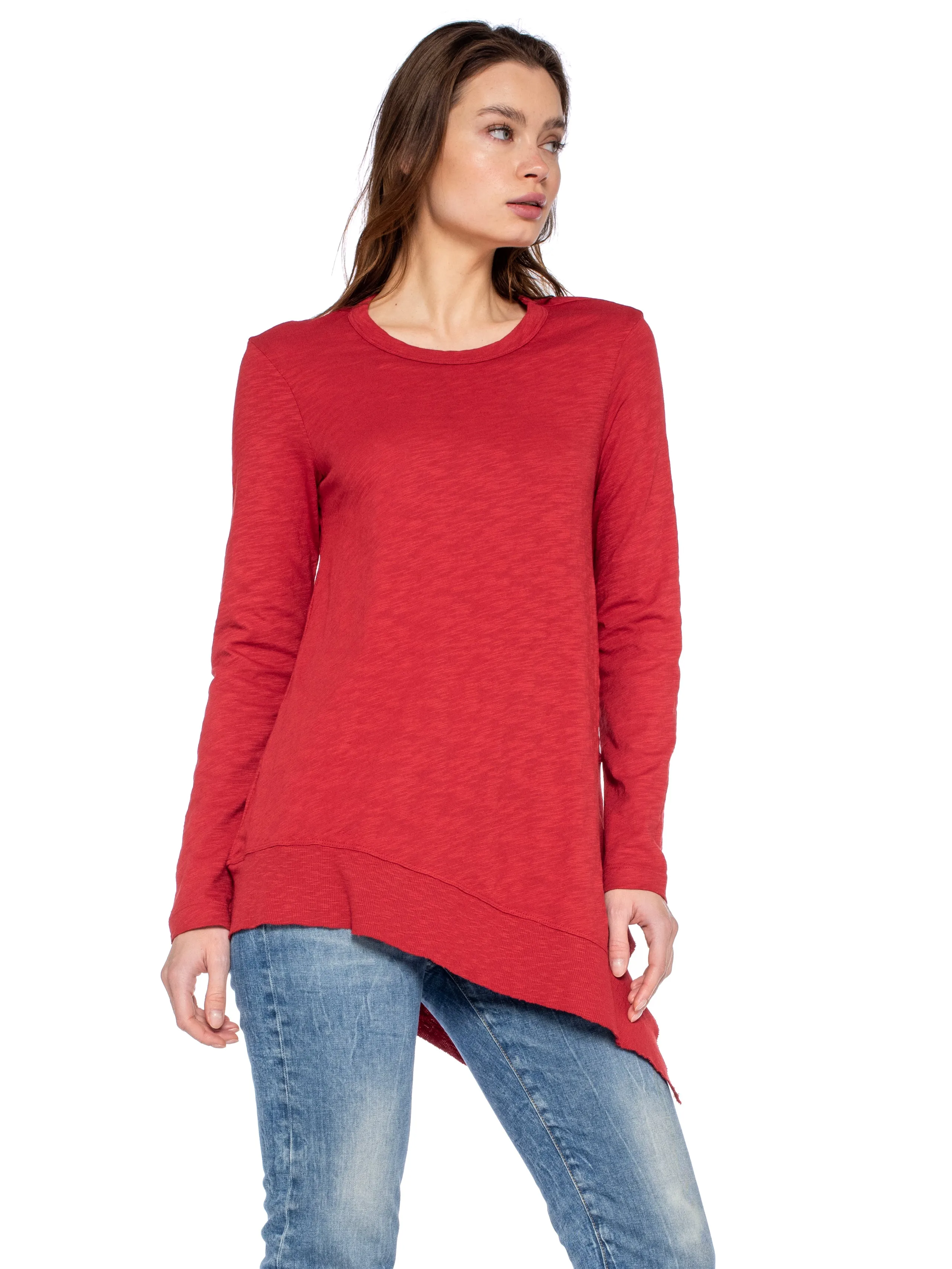 Long Sleeve Tunic Mixed