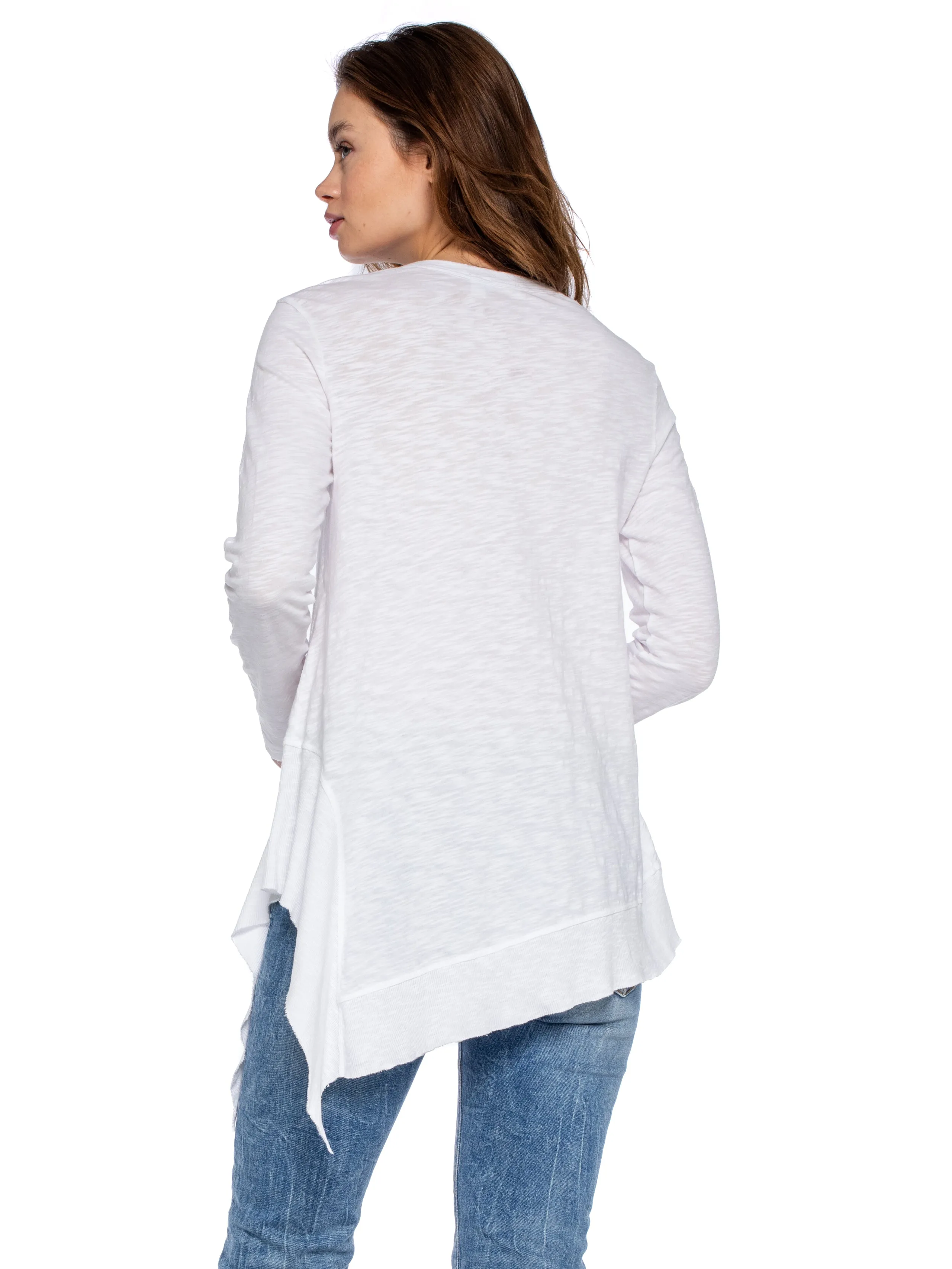 Long Sleeve Tunic Mixed