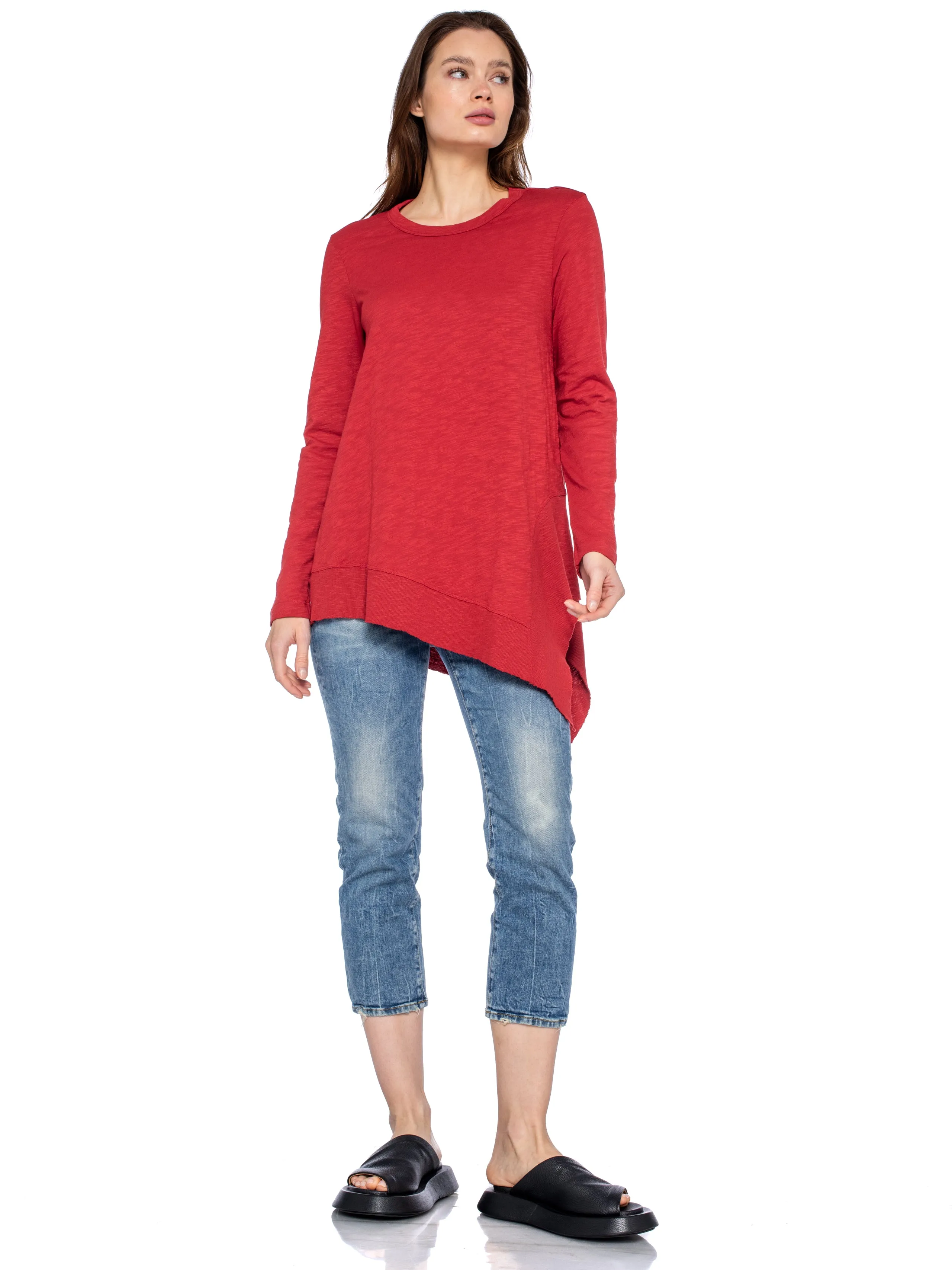 Long Sleeve Tunic Mixed