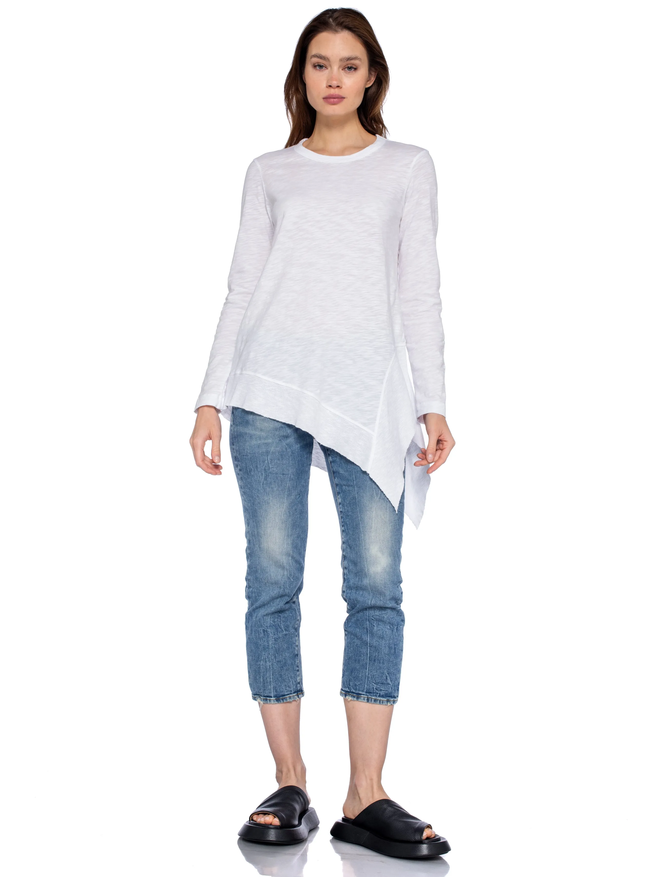 Long Sleeve Tunic Mixed
