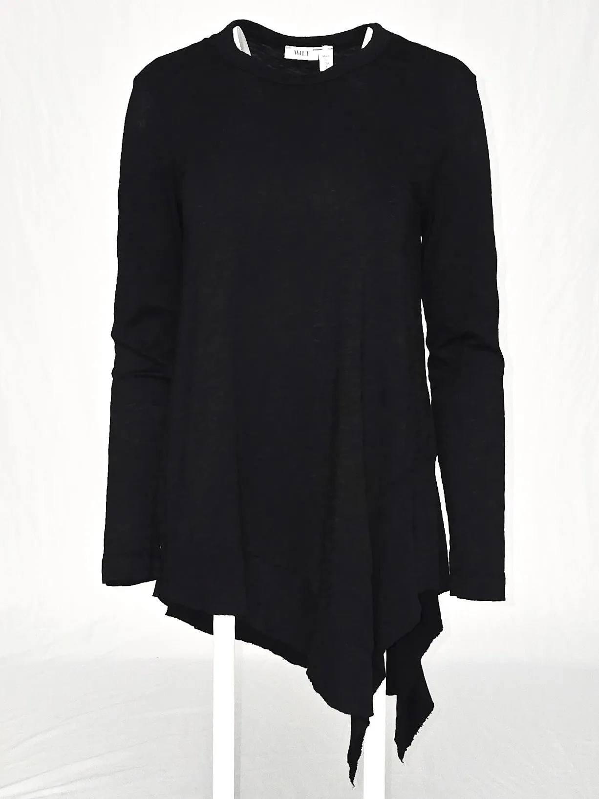 Long Sleeve Tunic Mixed
