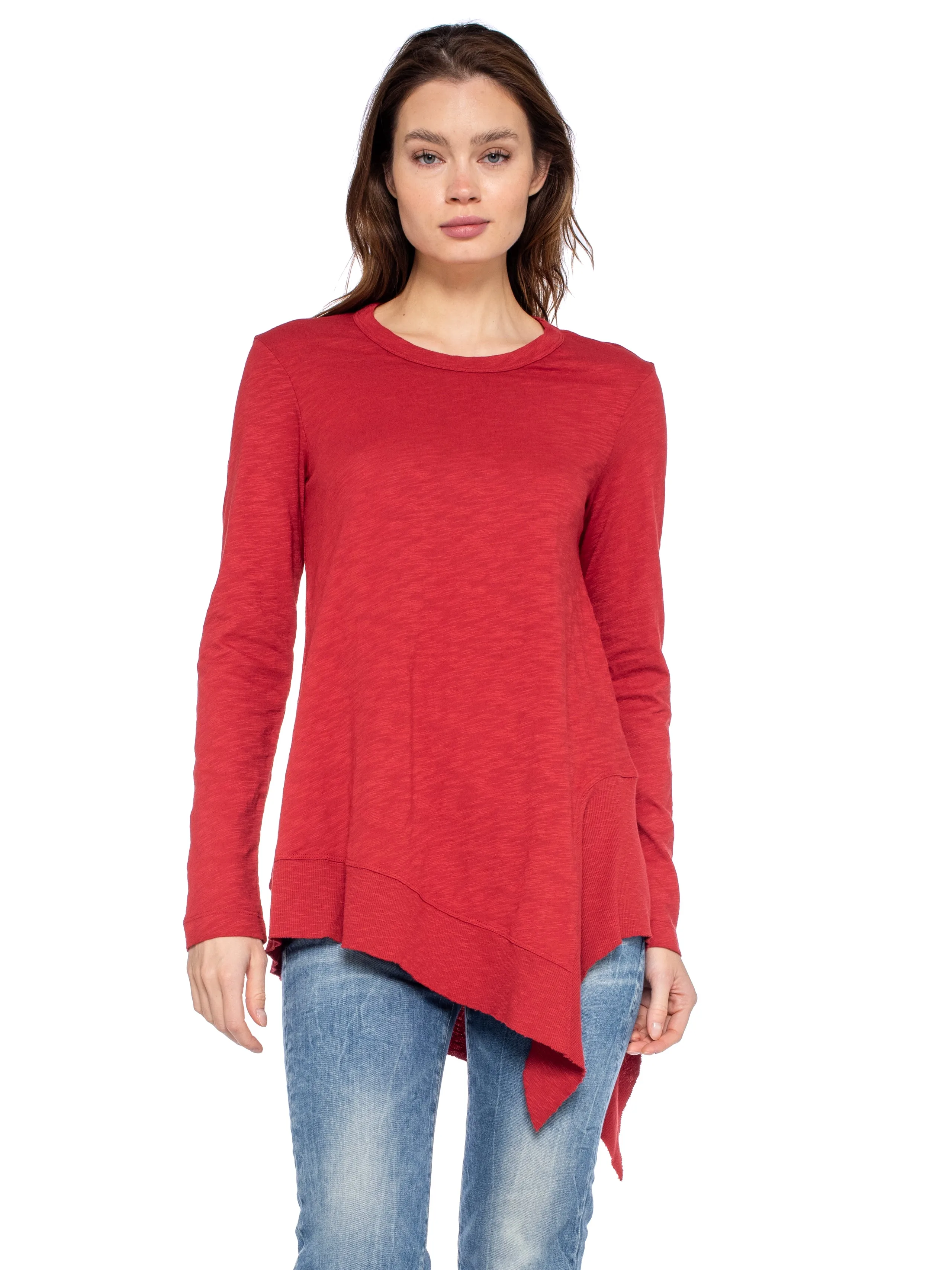 Long Sleeve Tunic Mixed