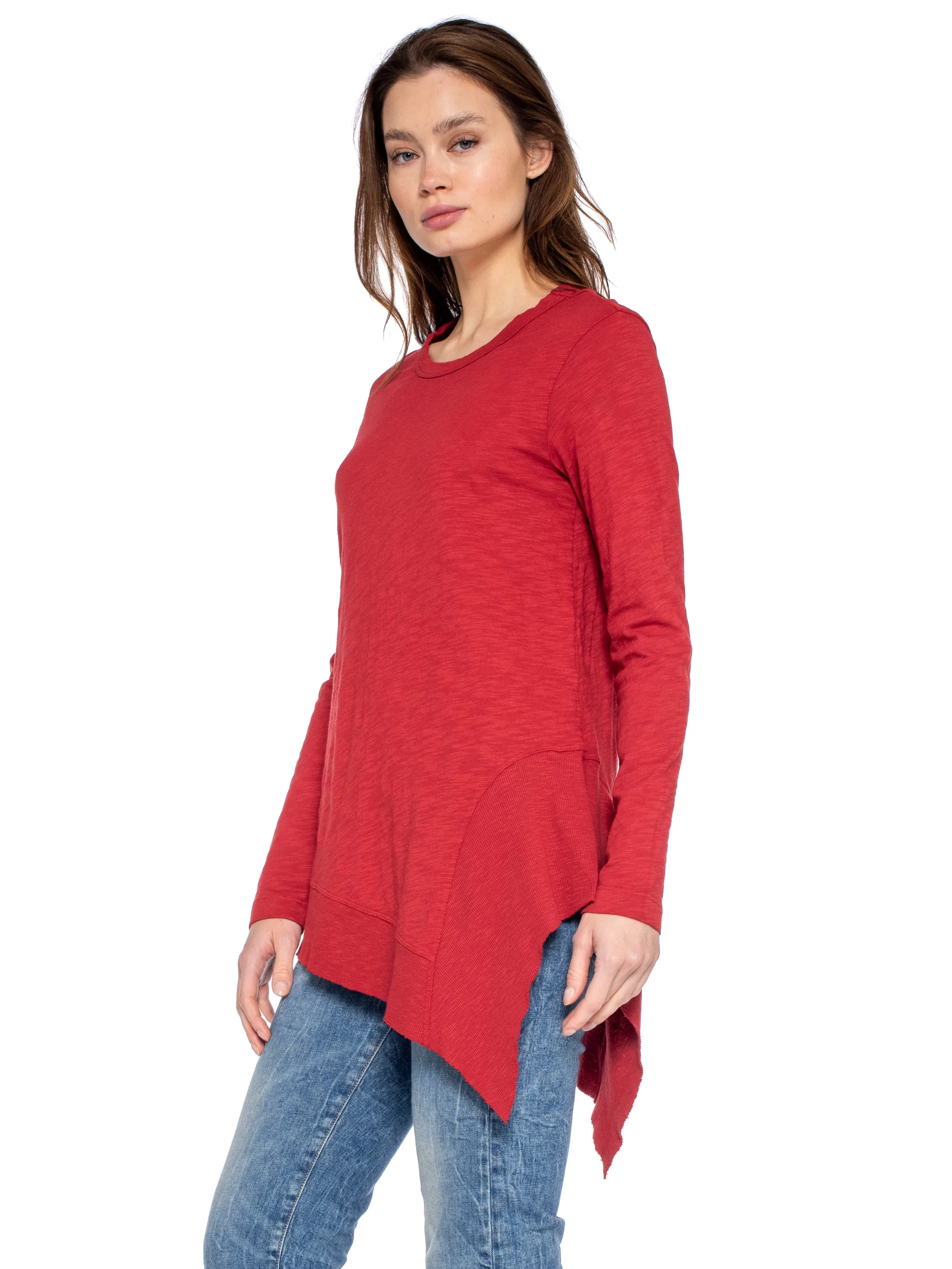Long Sleeve Tunic Mixed