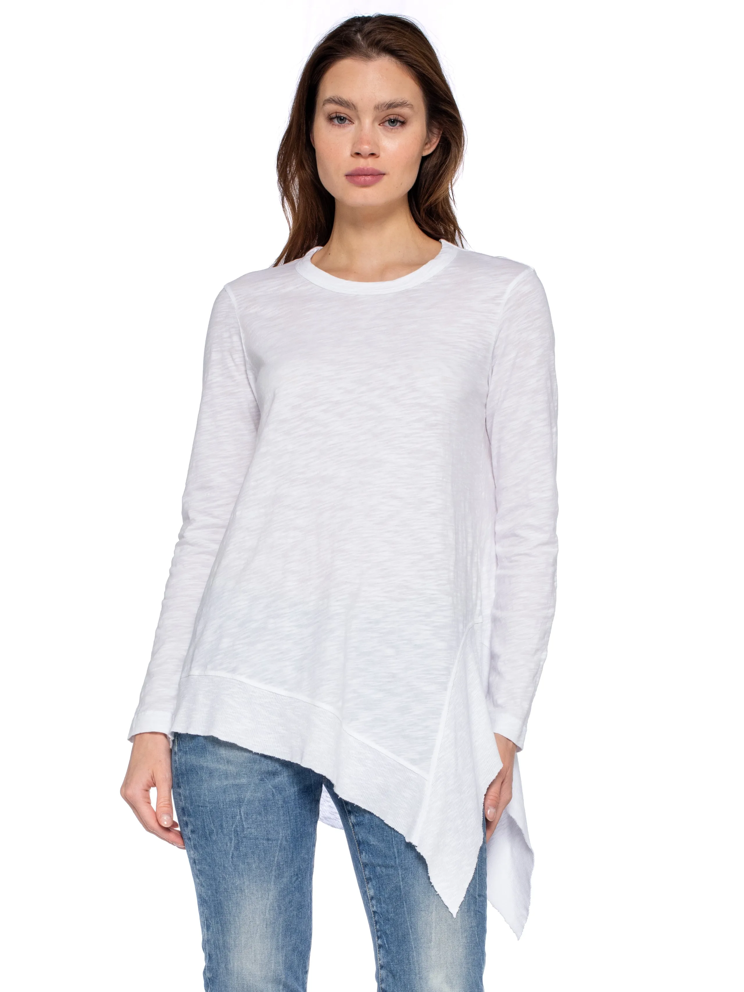 Long Sleeve Tunic Mixed