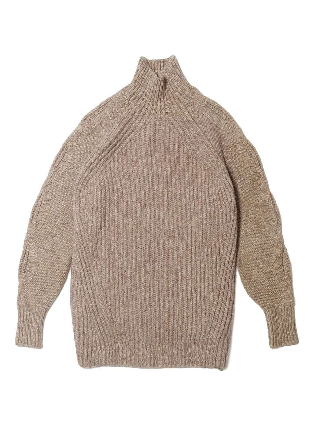 Lori Funnel Neck Tunic, Sable