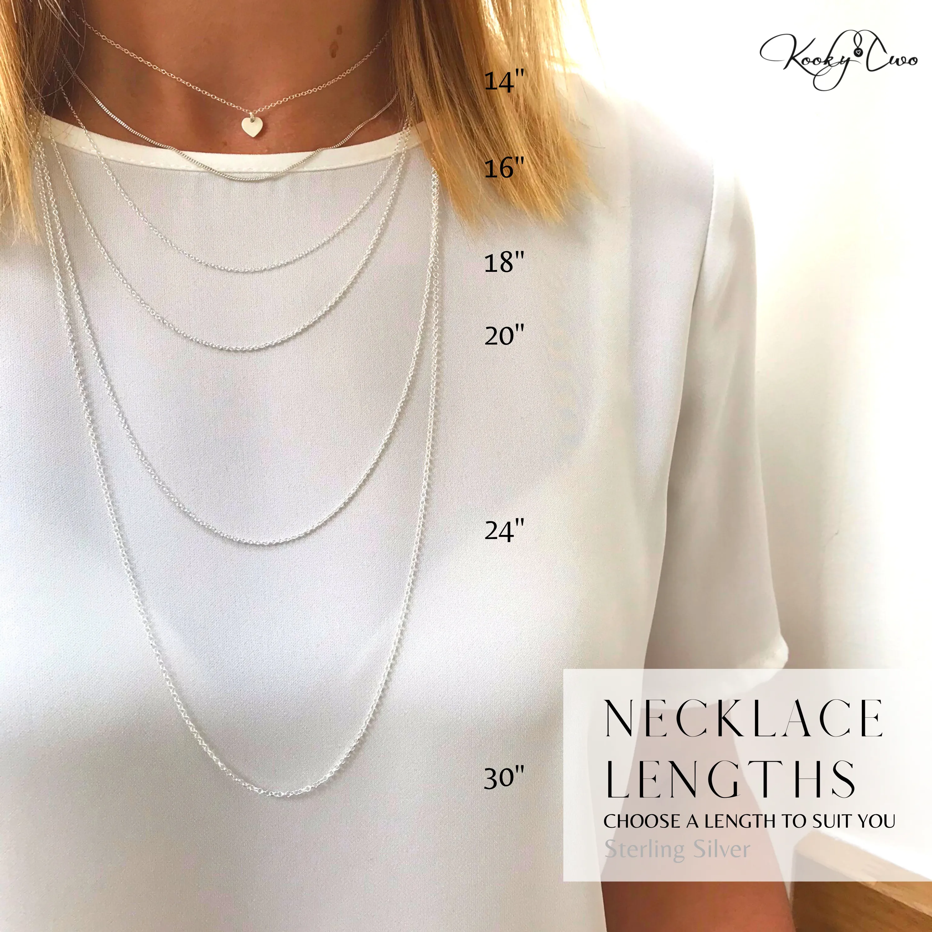 LUCK | Crystal Green Aventurine Point Necklace Sterling Silver
