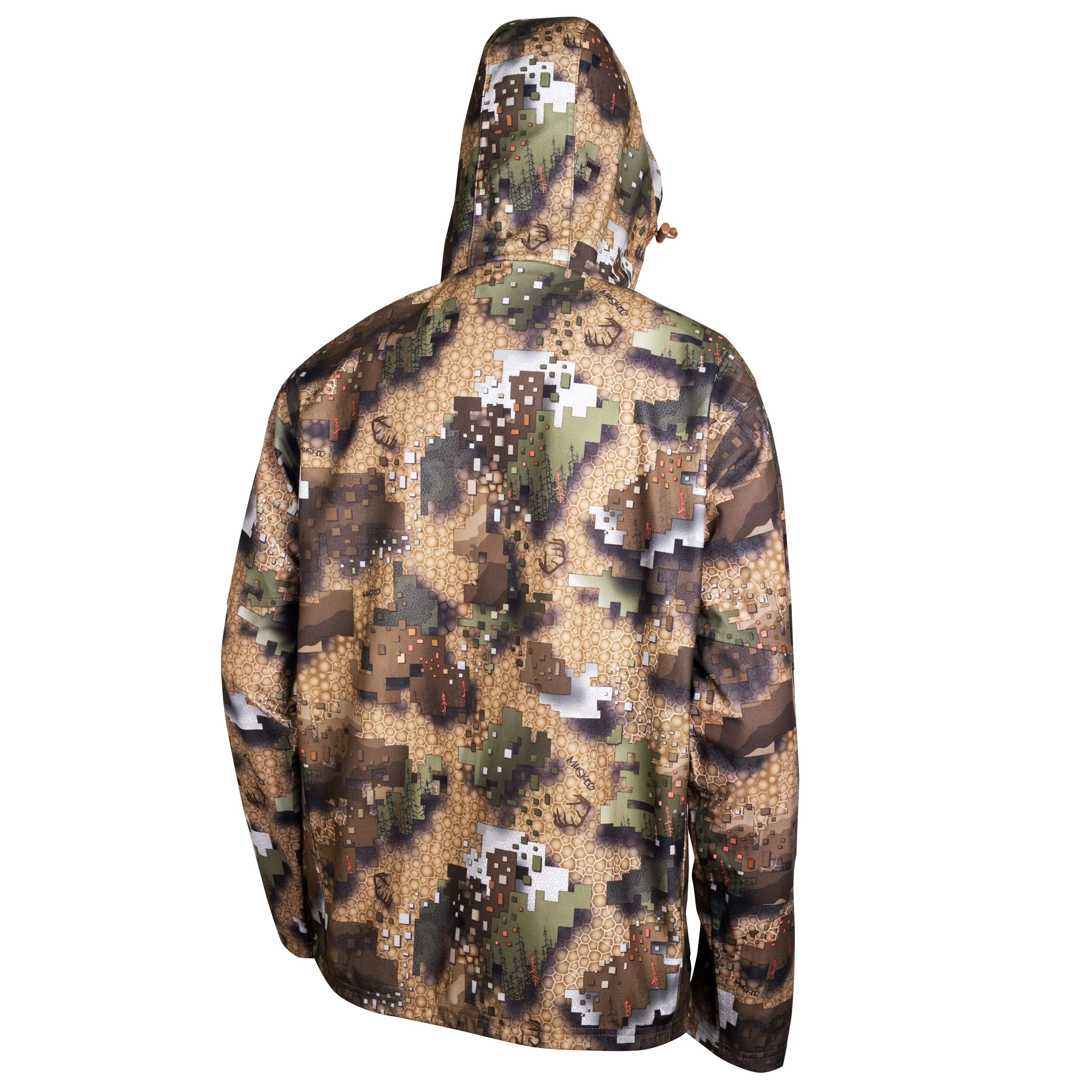 Manteau de pluie "Muskeg" - Homme