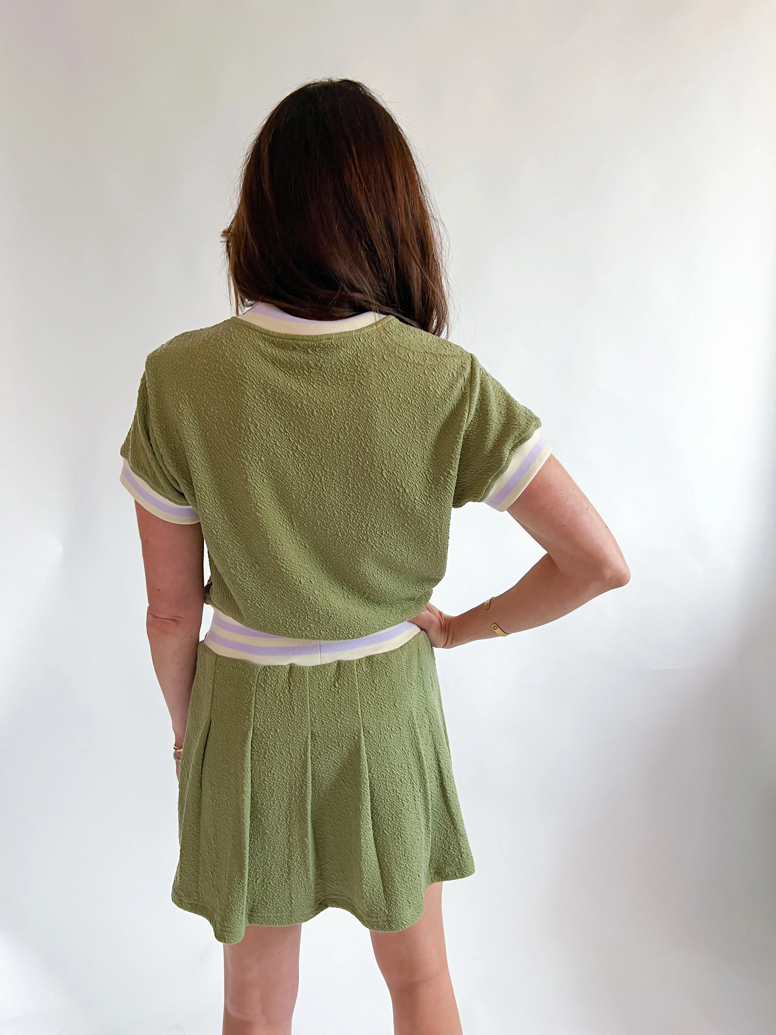 Marigold Dress