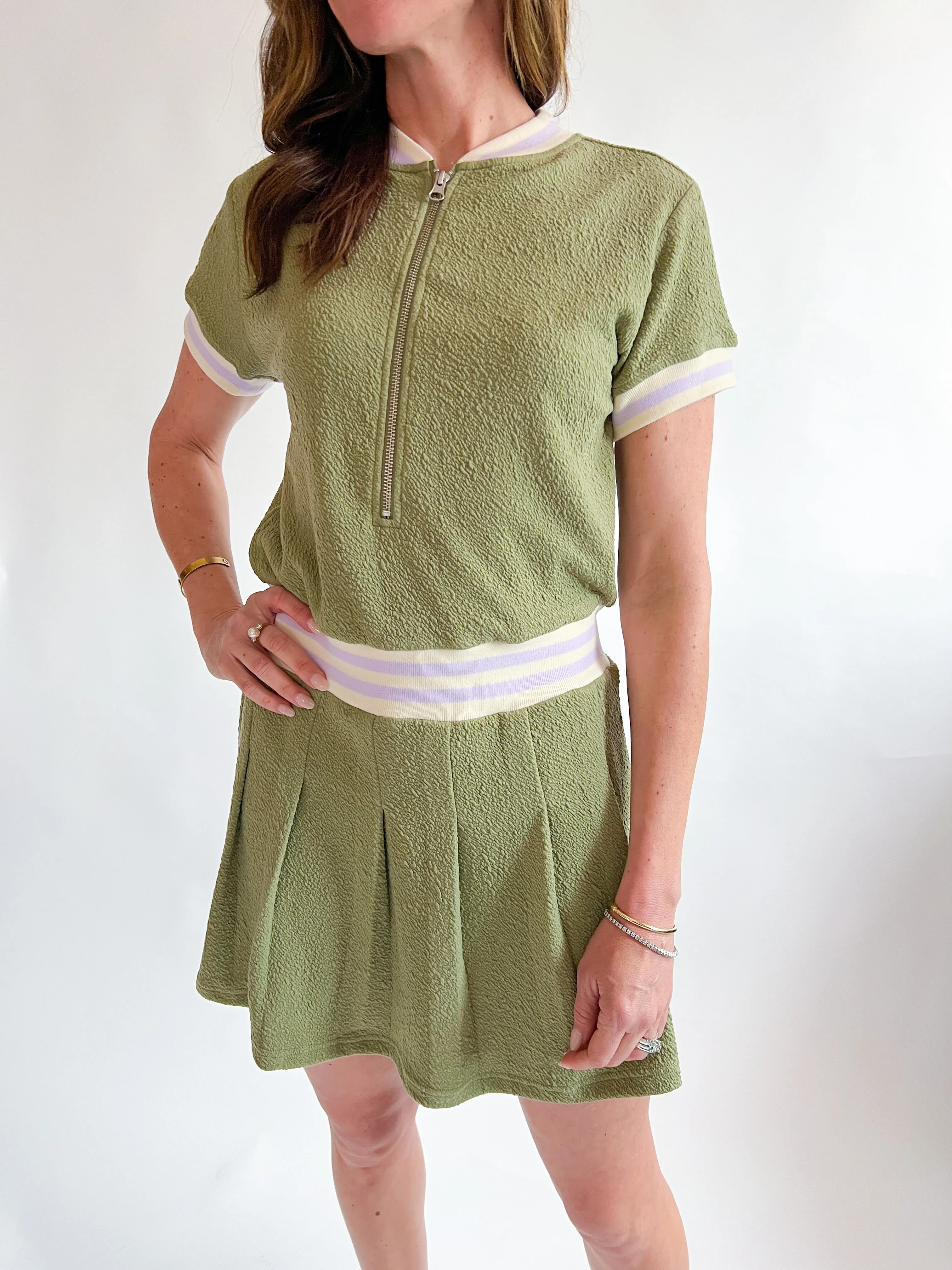 Marigold Dress