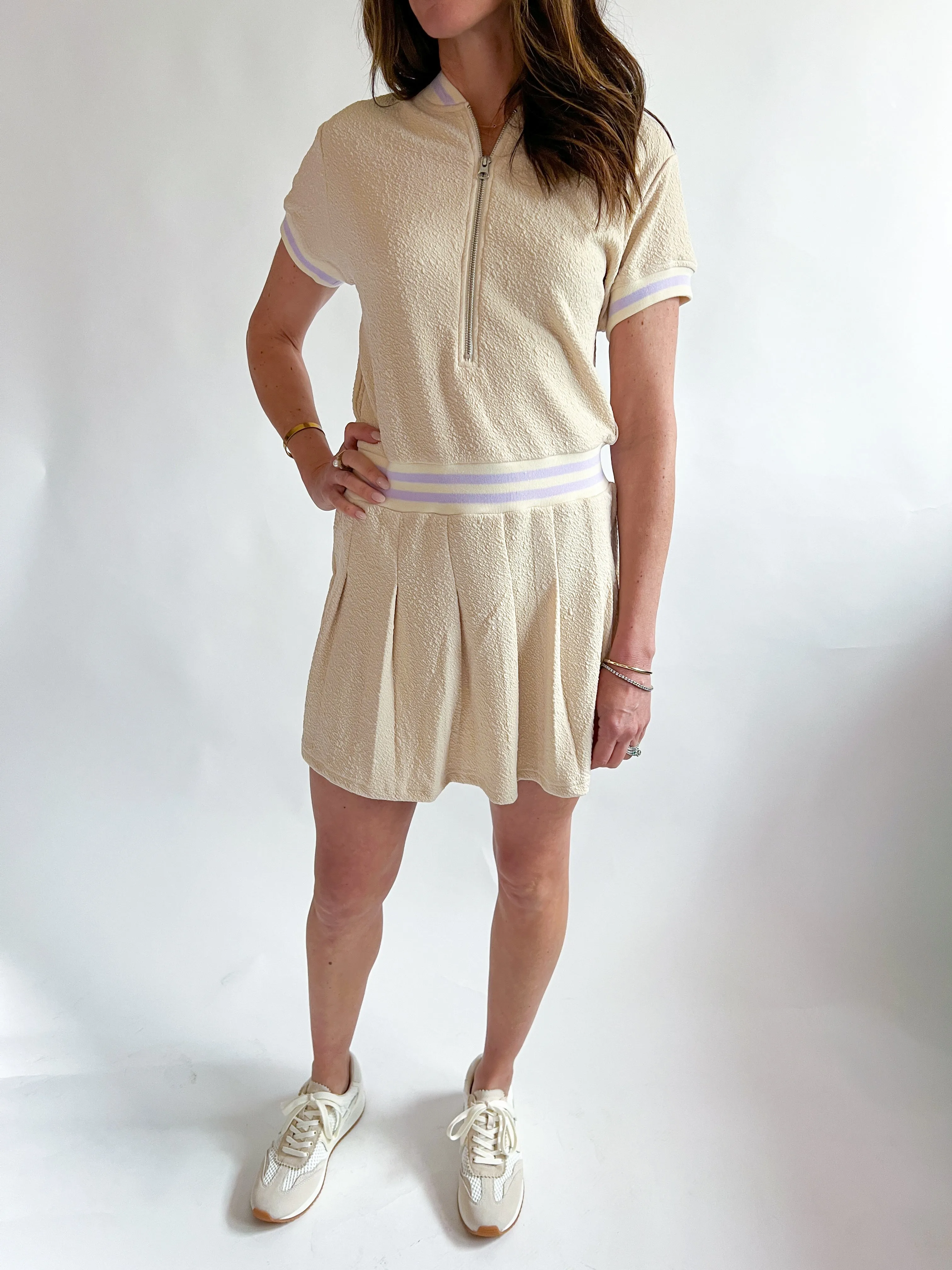 Marigold Dress