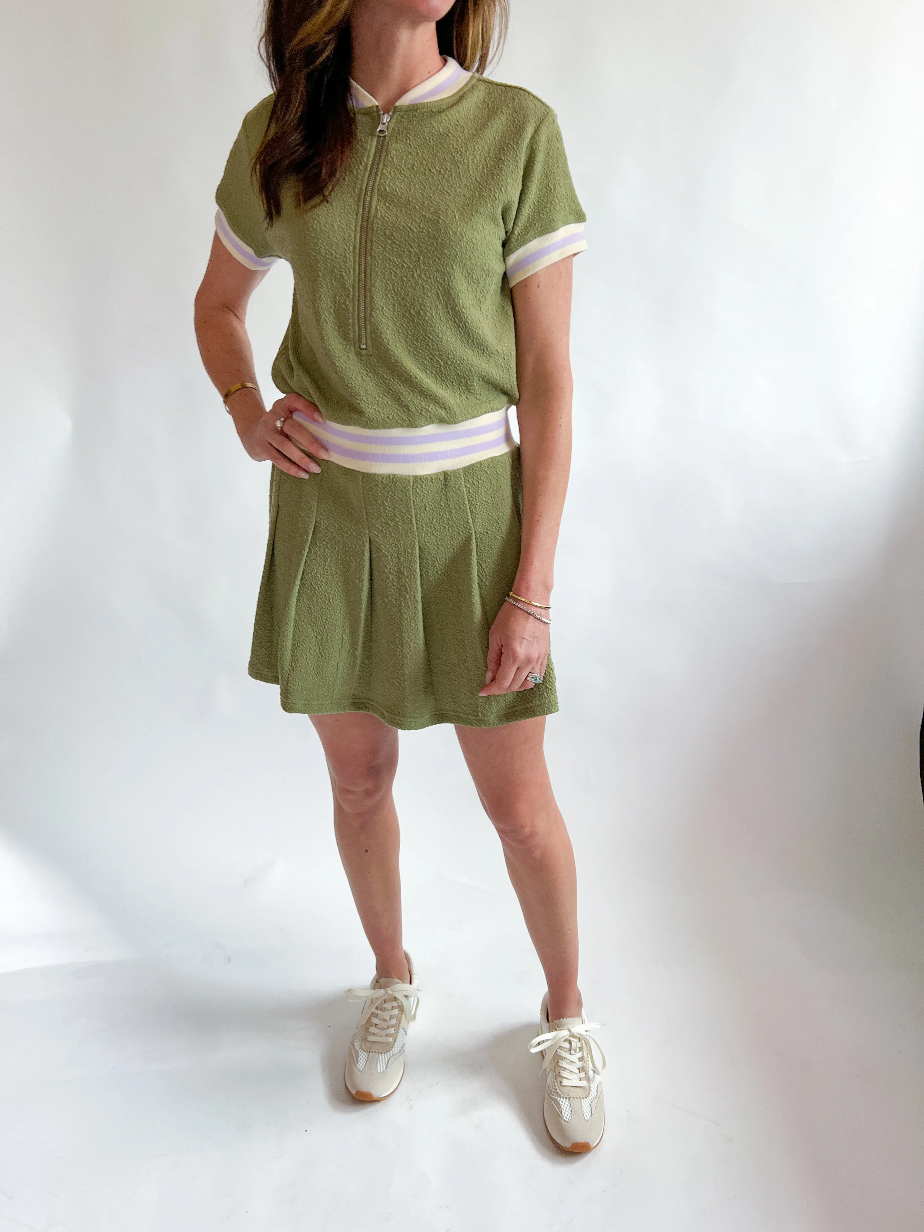 Marigold Dress