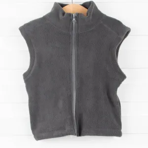 Marlow Vest, Charcoal