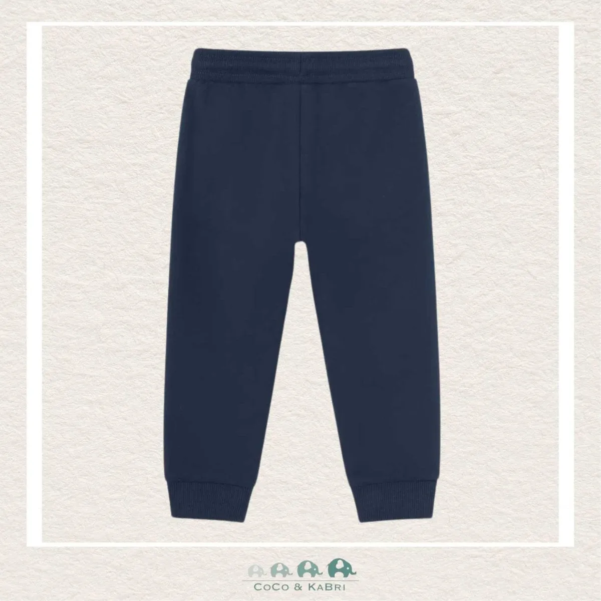 Mayoral: Baby Boy Blue Jogging Pants
