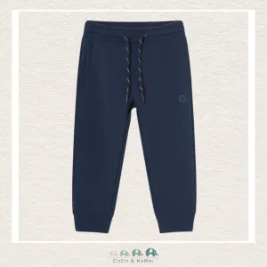 Mayoral: Baby Boy Blue Jogging Pants