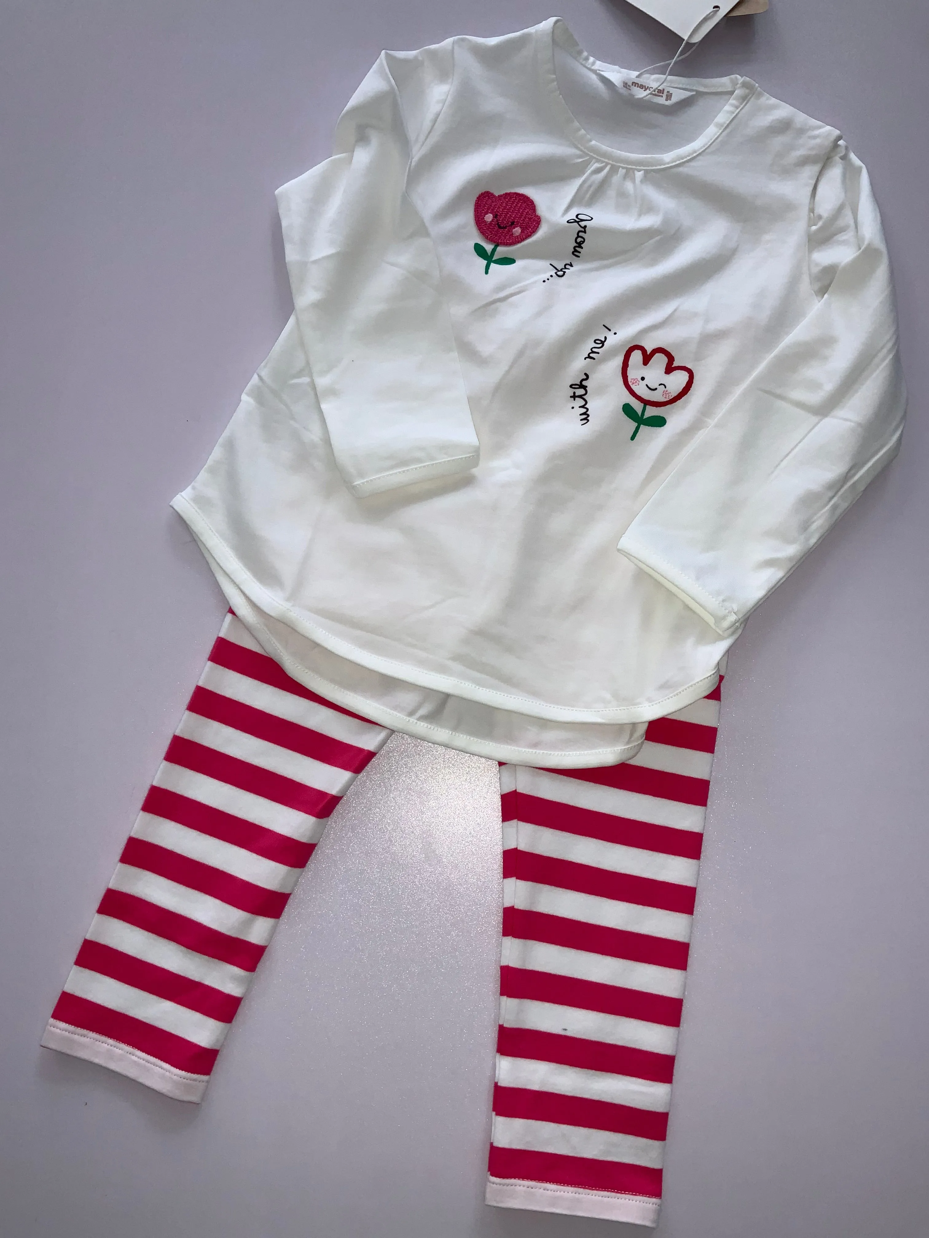 Mayoral leggings set 06242349