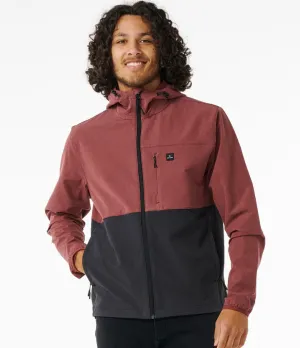MEN'S ANTI SERIES ELITE JACKET - MUSHROOM ROCK