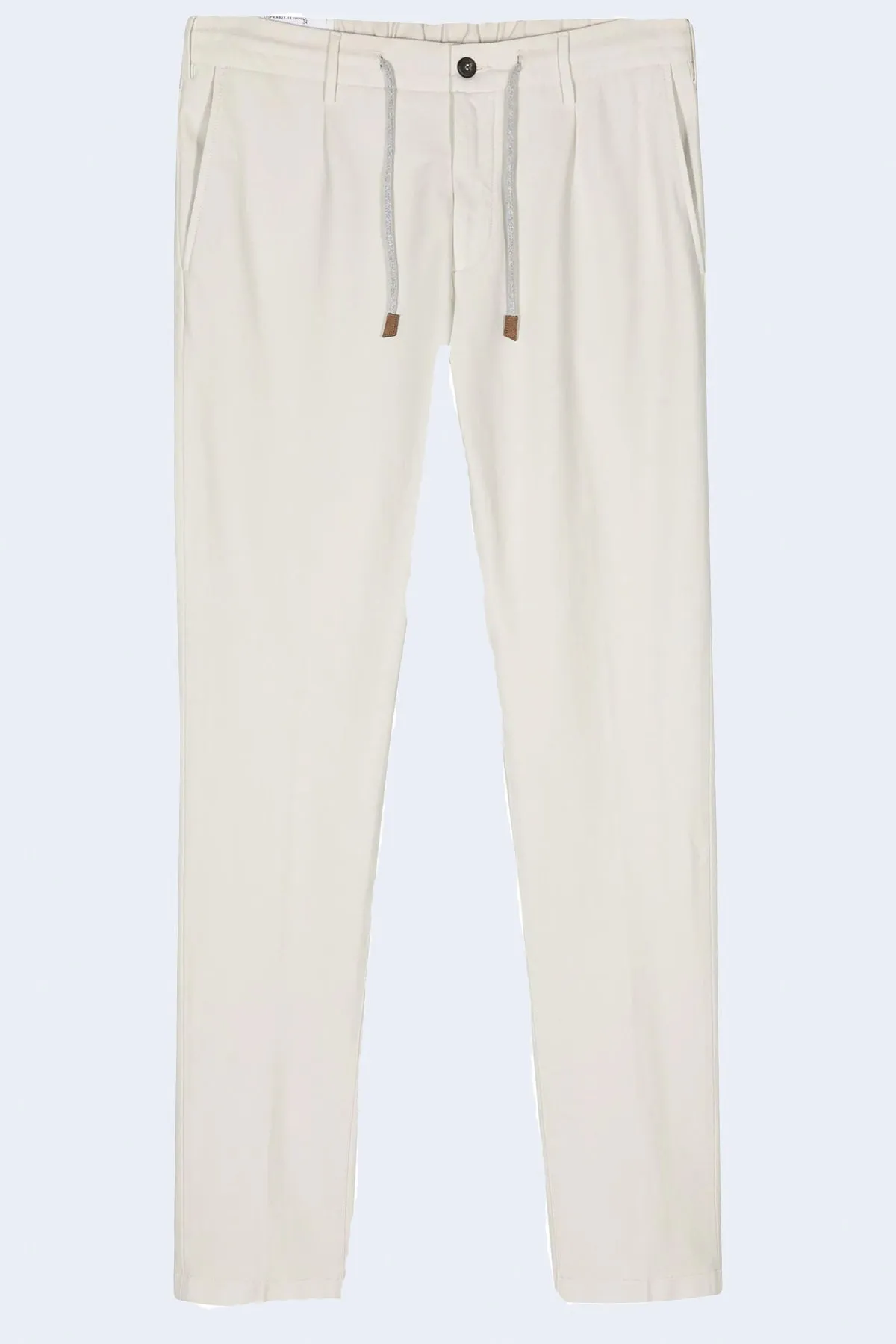 Men's Jogging Pants in Porcellana