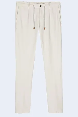 Men's Jogging Pants in Porcellana