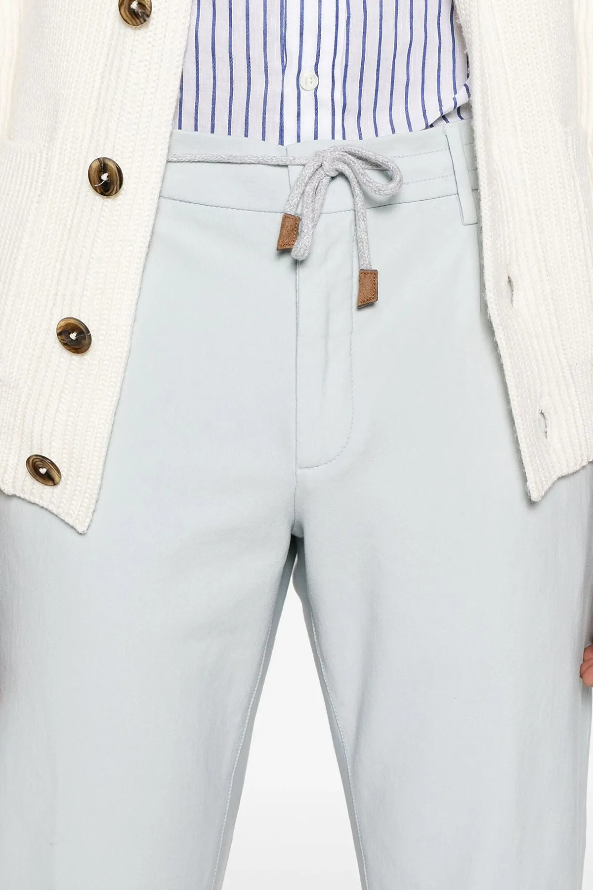 Men's Jogging Pants in Zucchero