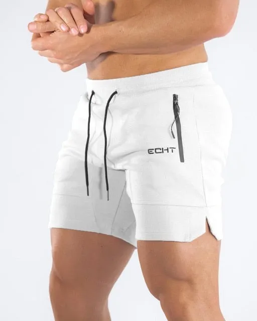 Men's lace-up fitness fast drying board shorts jogger men's swimming trunks summer men's gym fitness beach shorts Bermuda shorts