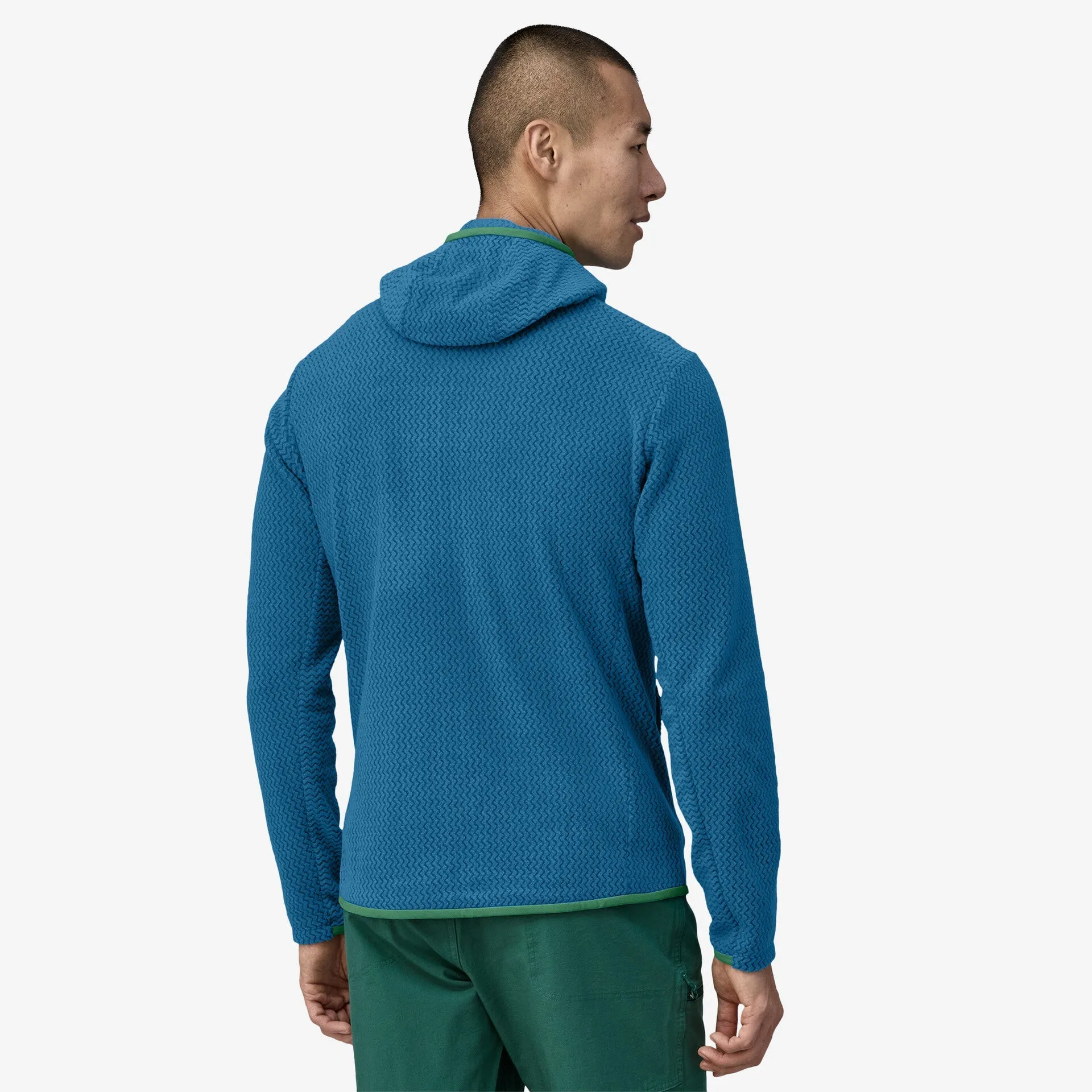 Men's R1® Air Full-Zip Hoody