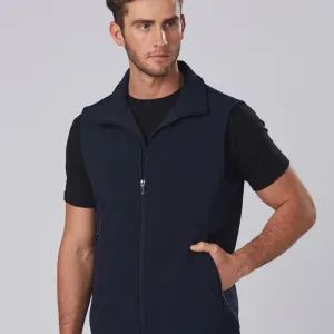 Men's Softshell Hi-Tech Vest