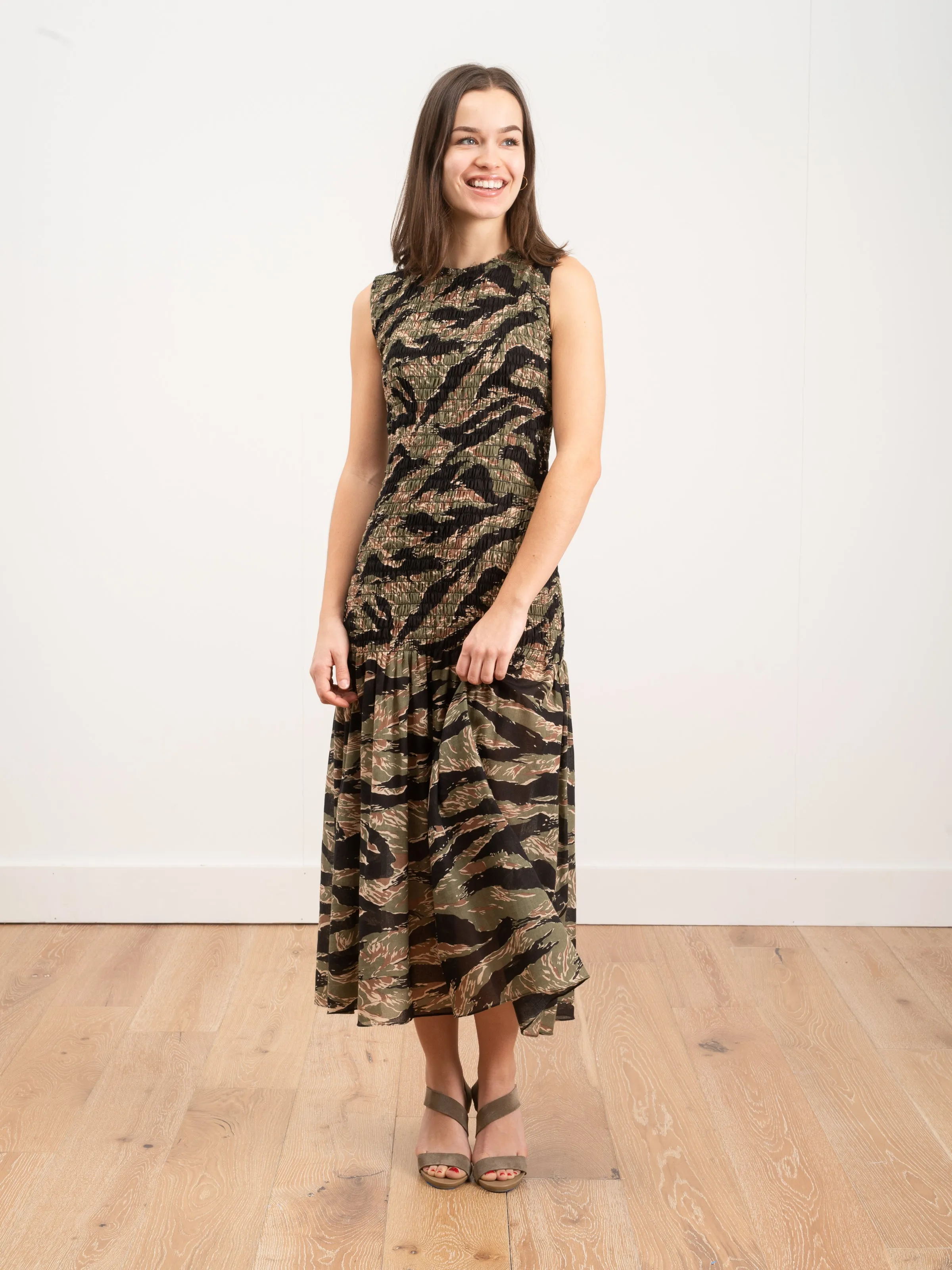 merge dress