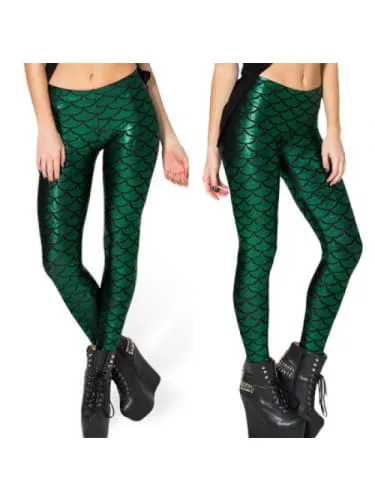 Mermaid Leggings